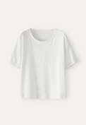 T-shirt, White, webstill