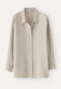 Over-shirt, Fawn, webstill