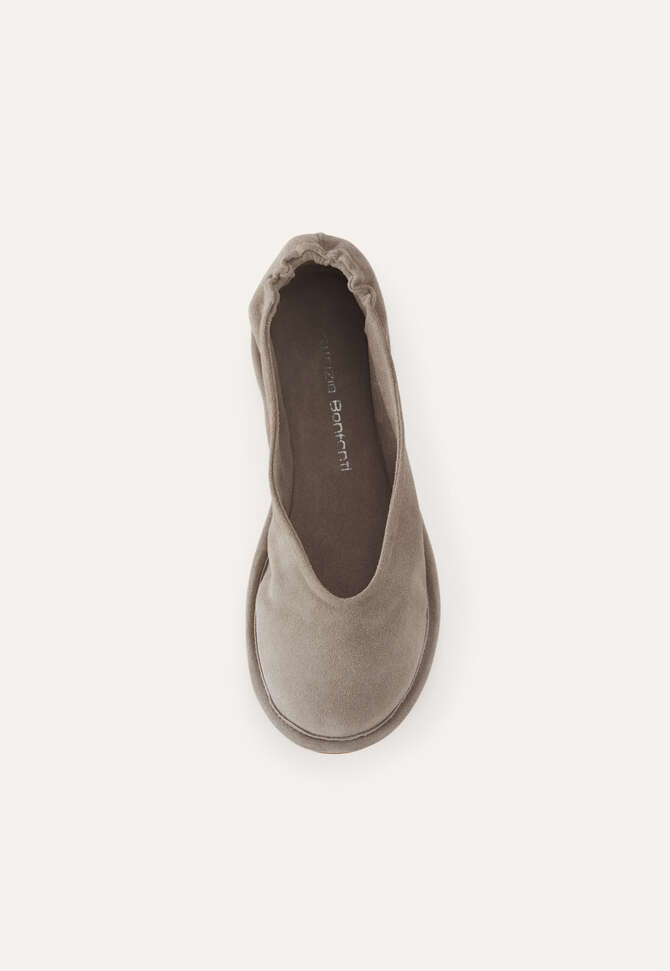 Ballet-style pumps, Cloud, completeTheLook