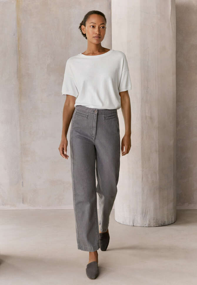 T-shirt, White, completeTheLook