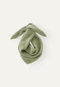Triangle scarf, Soft forest, webstill
