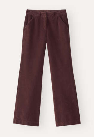 Wide-leg trousers, Port, webstill