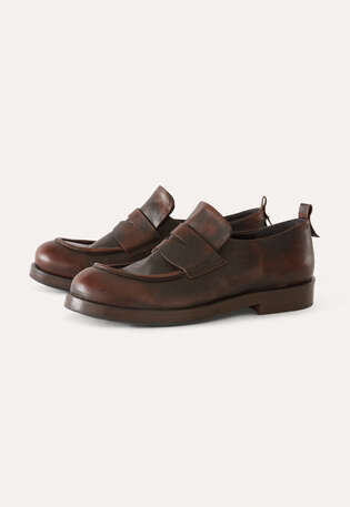 Loafer, Rust, webstill