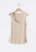 Simple vest, Stone, webstill