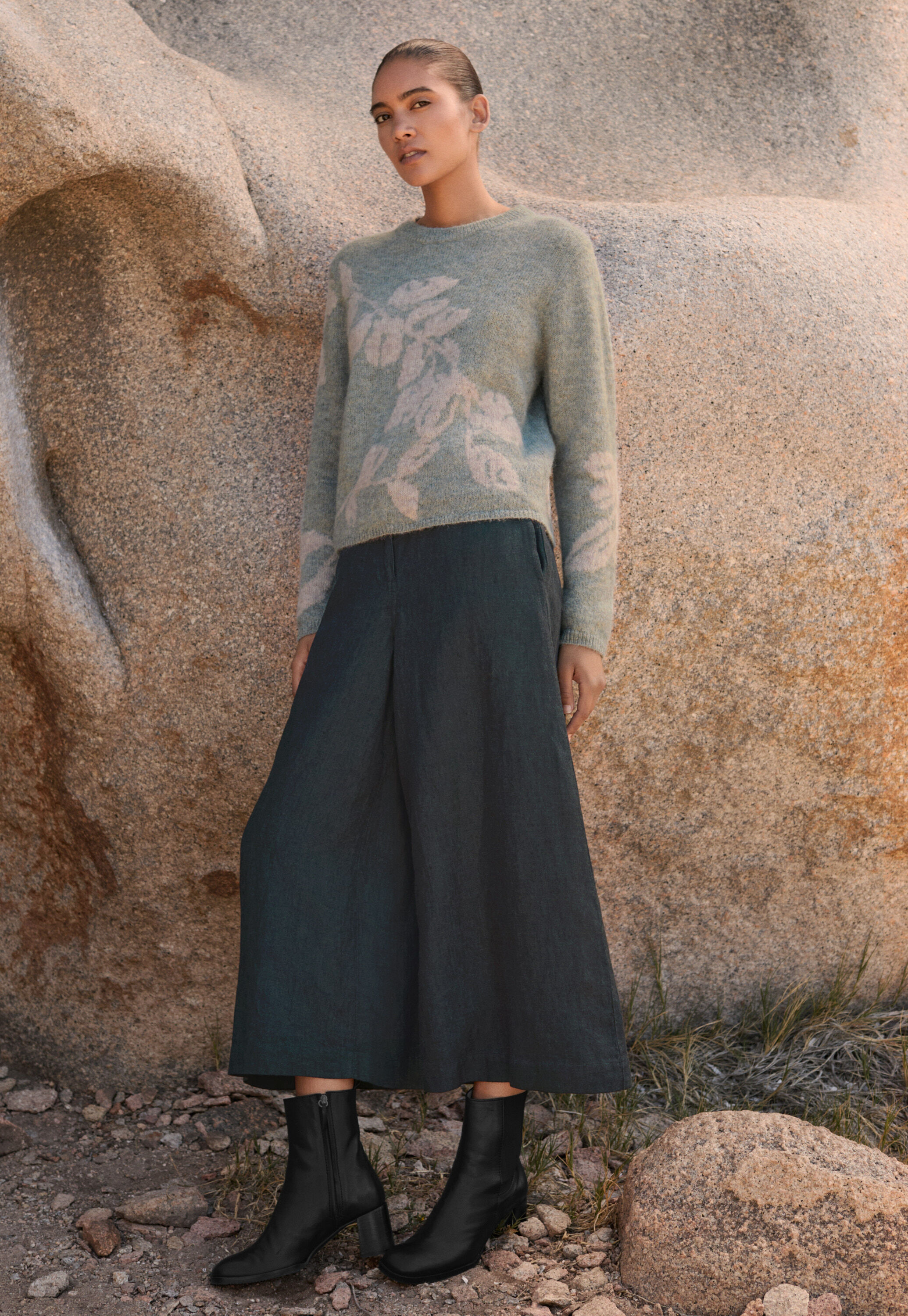 Jersey trousers