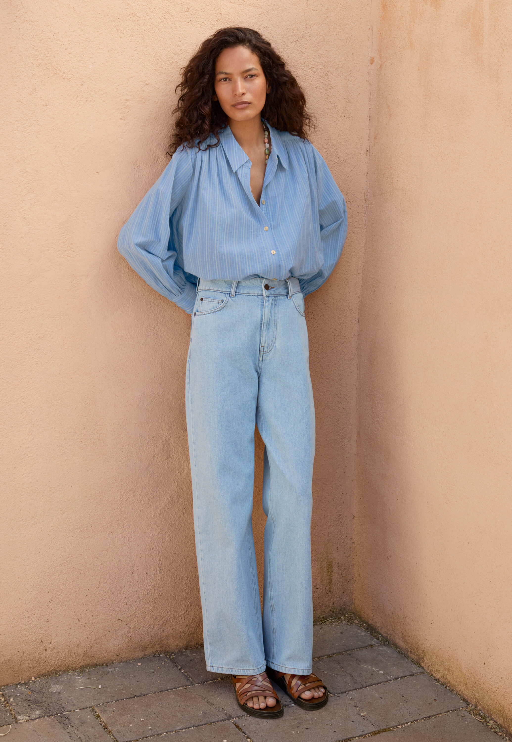 Jersey trousers