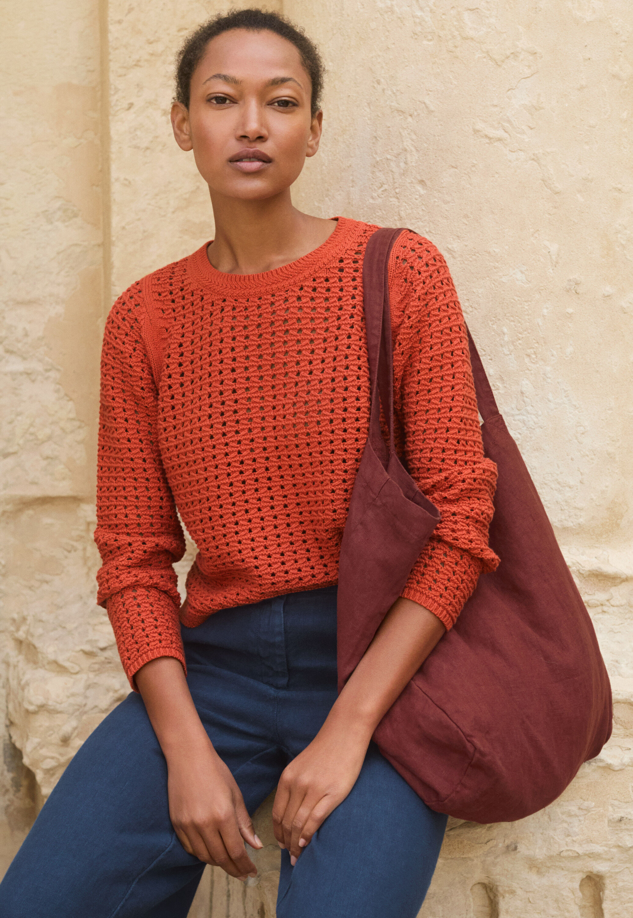 Kimono-style cardigan