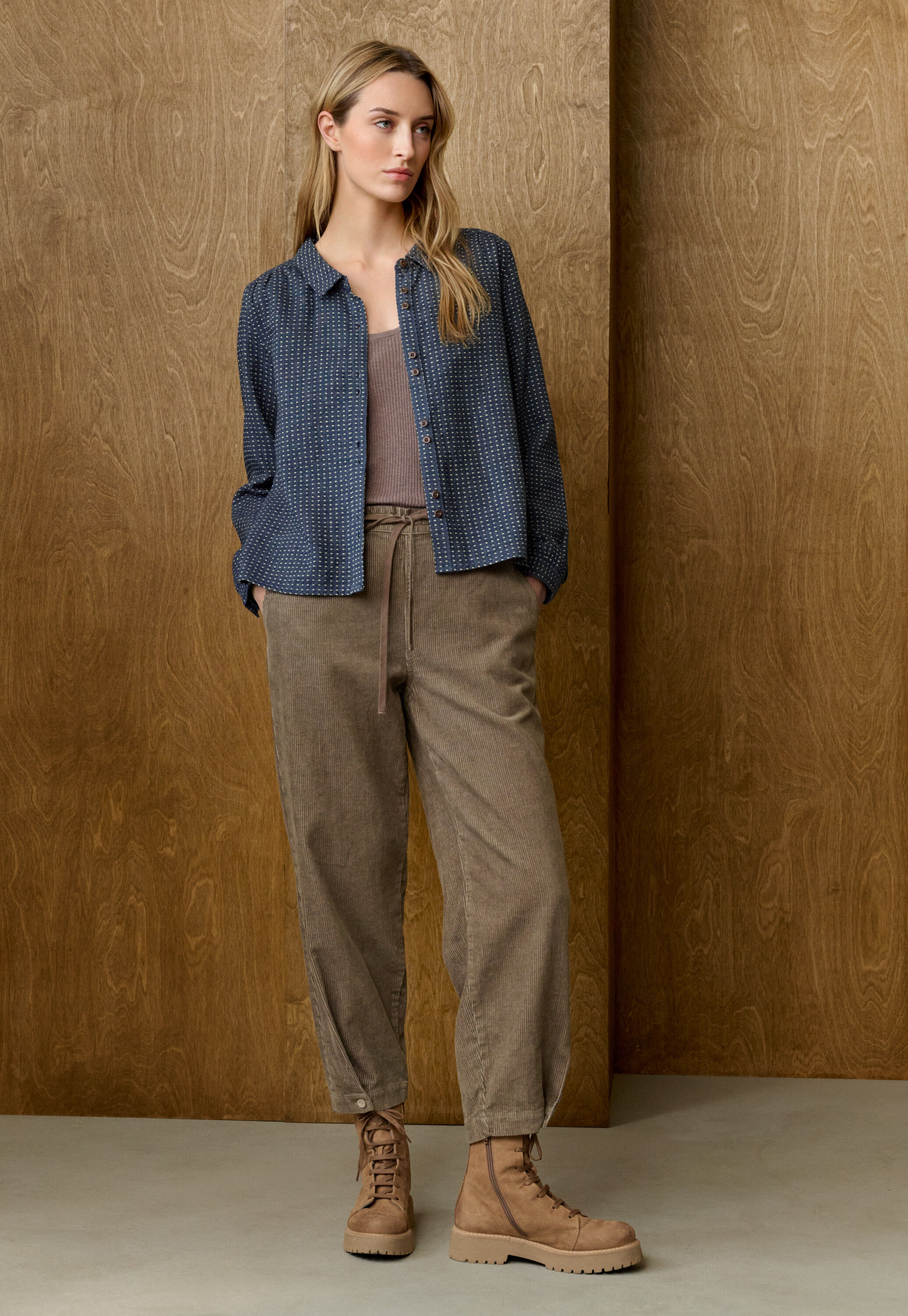 Slim-straight jeans