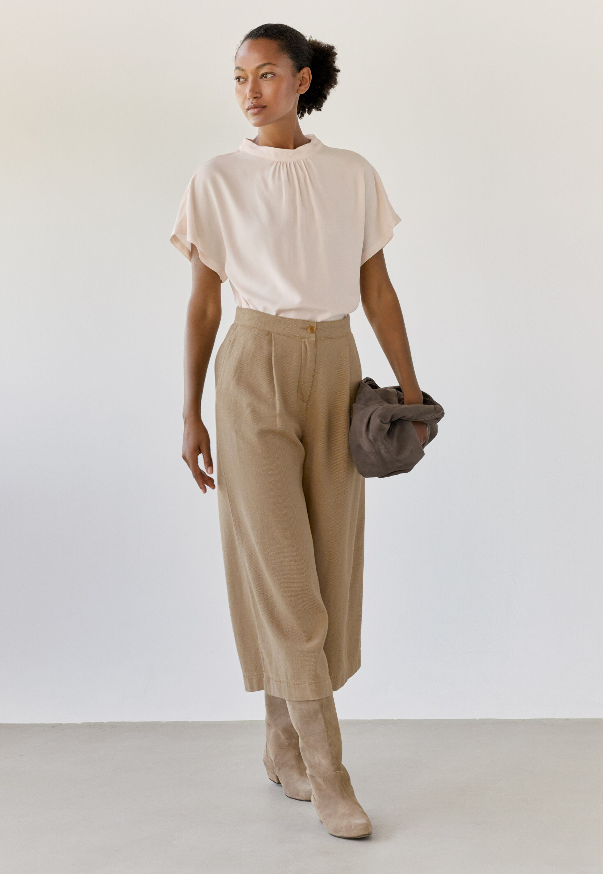Slim-straight jeans