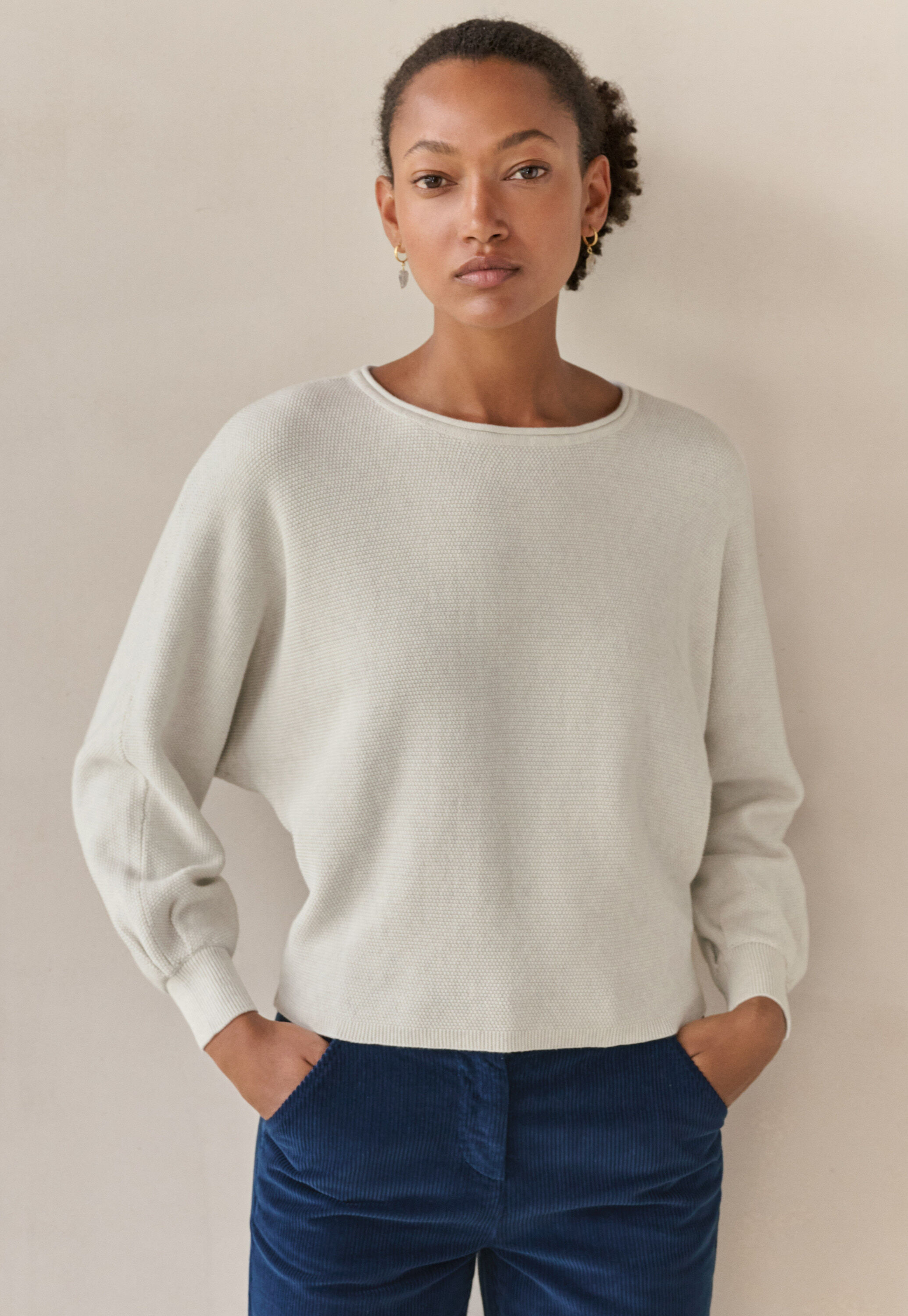 Jersey trousers
