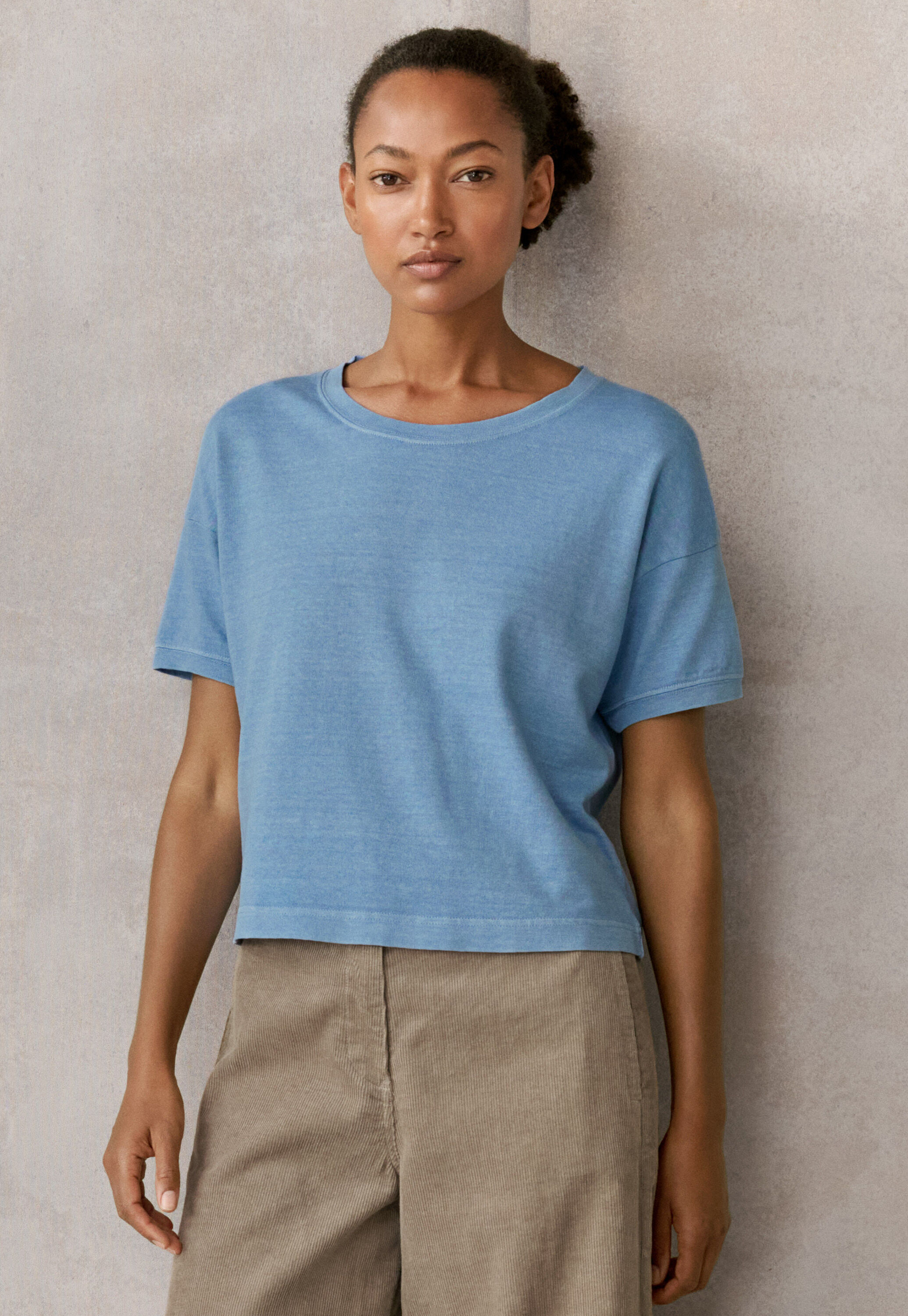 Jersey trousers