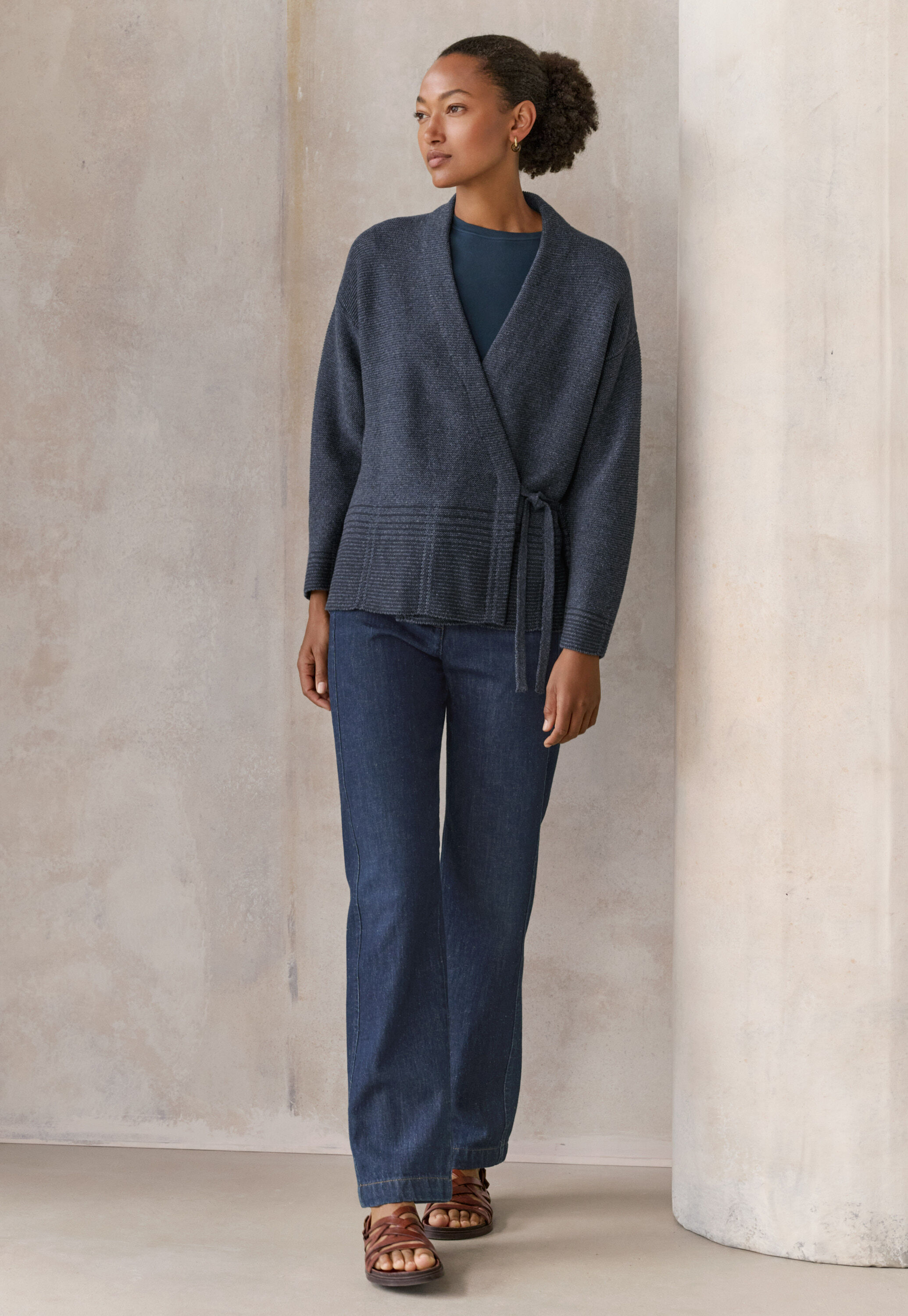Jersey trousers