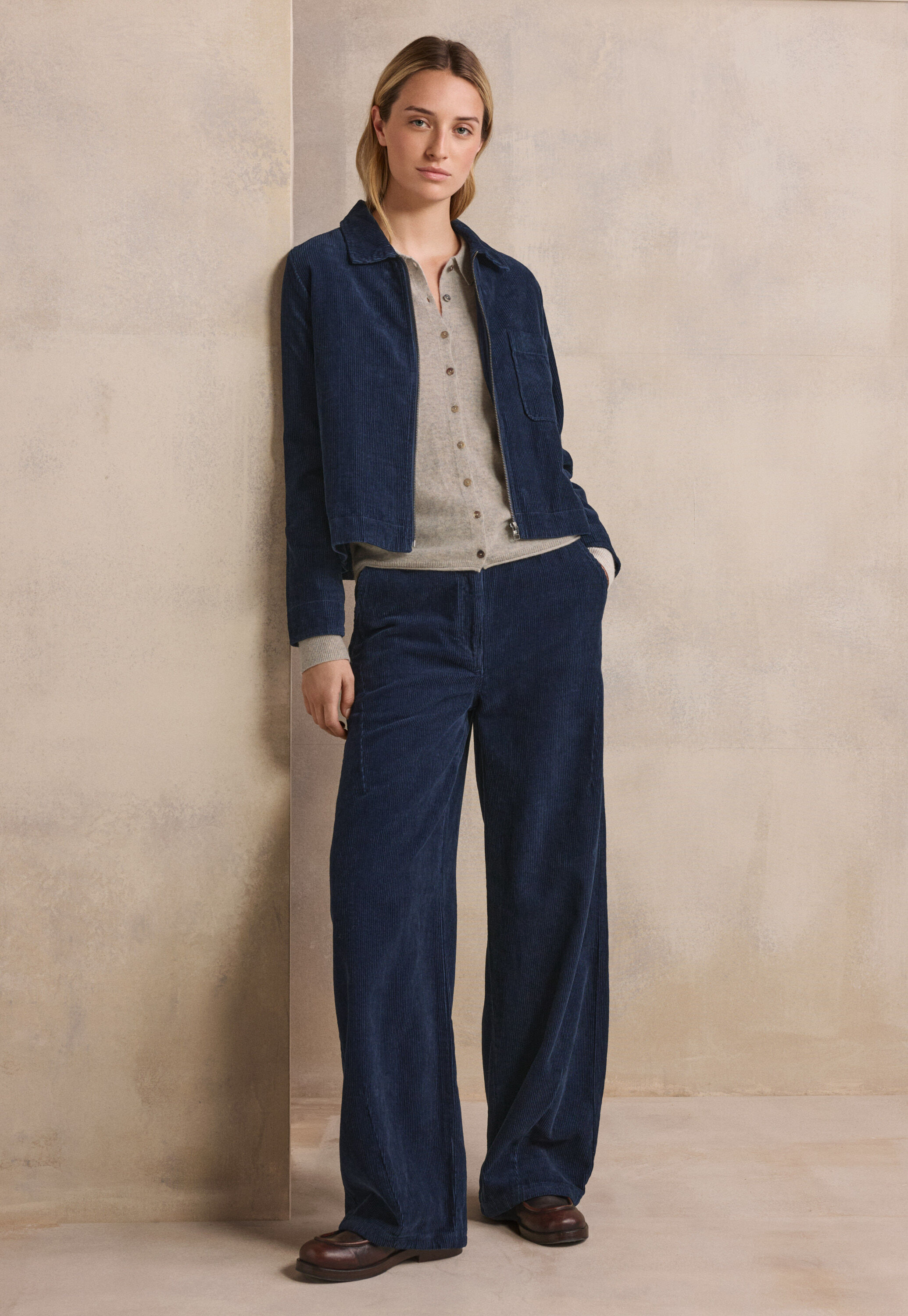 Slim-straight jeans