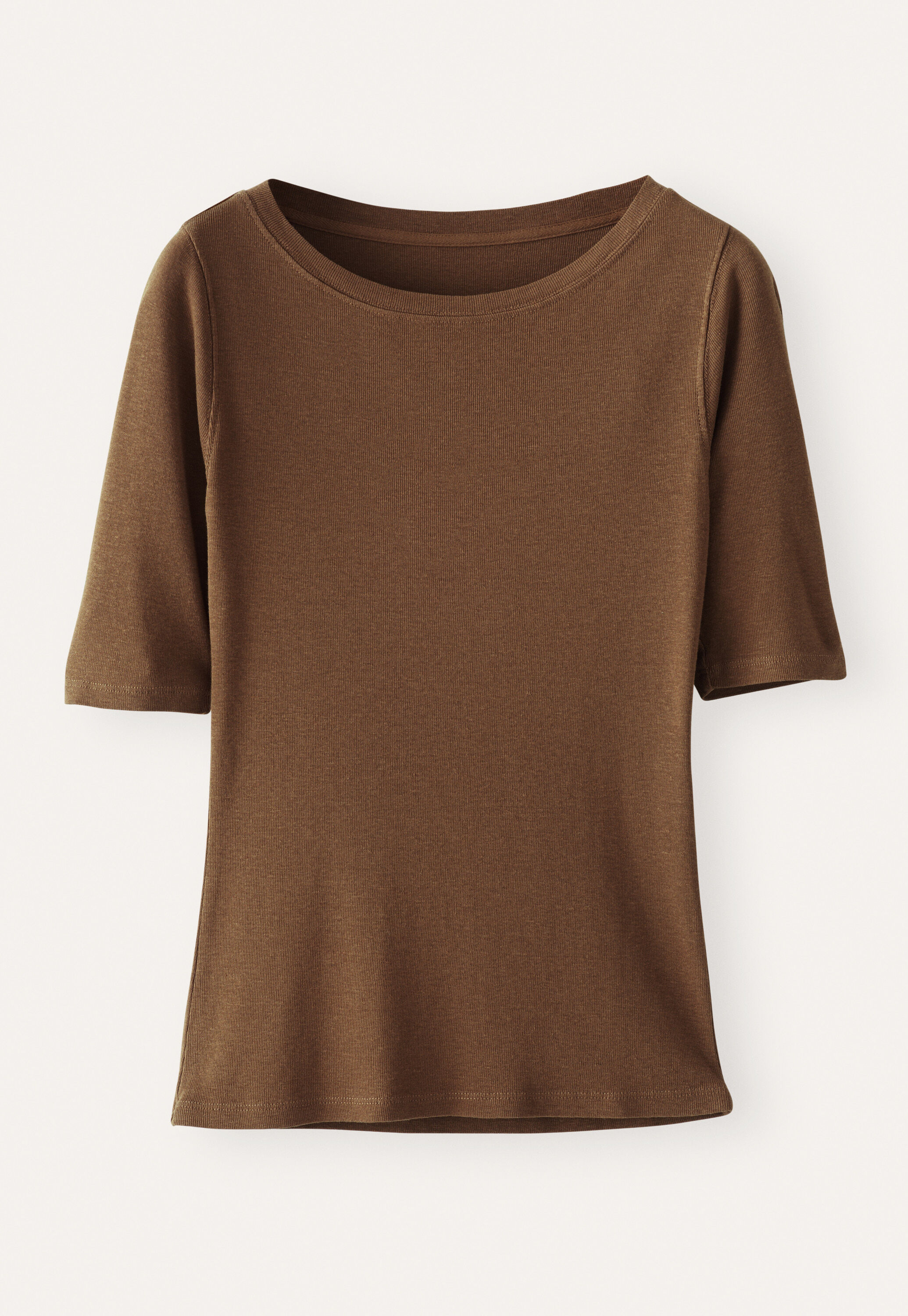 Zip-front cardigan