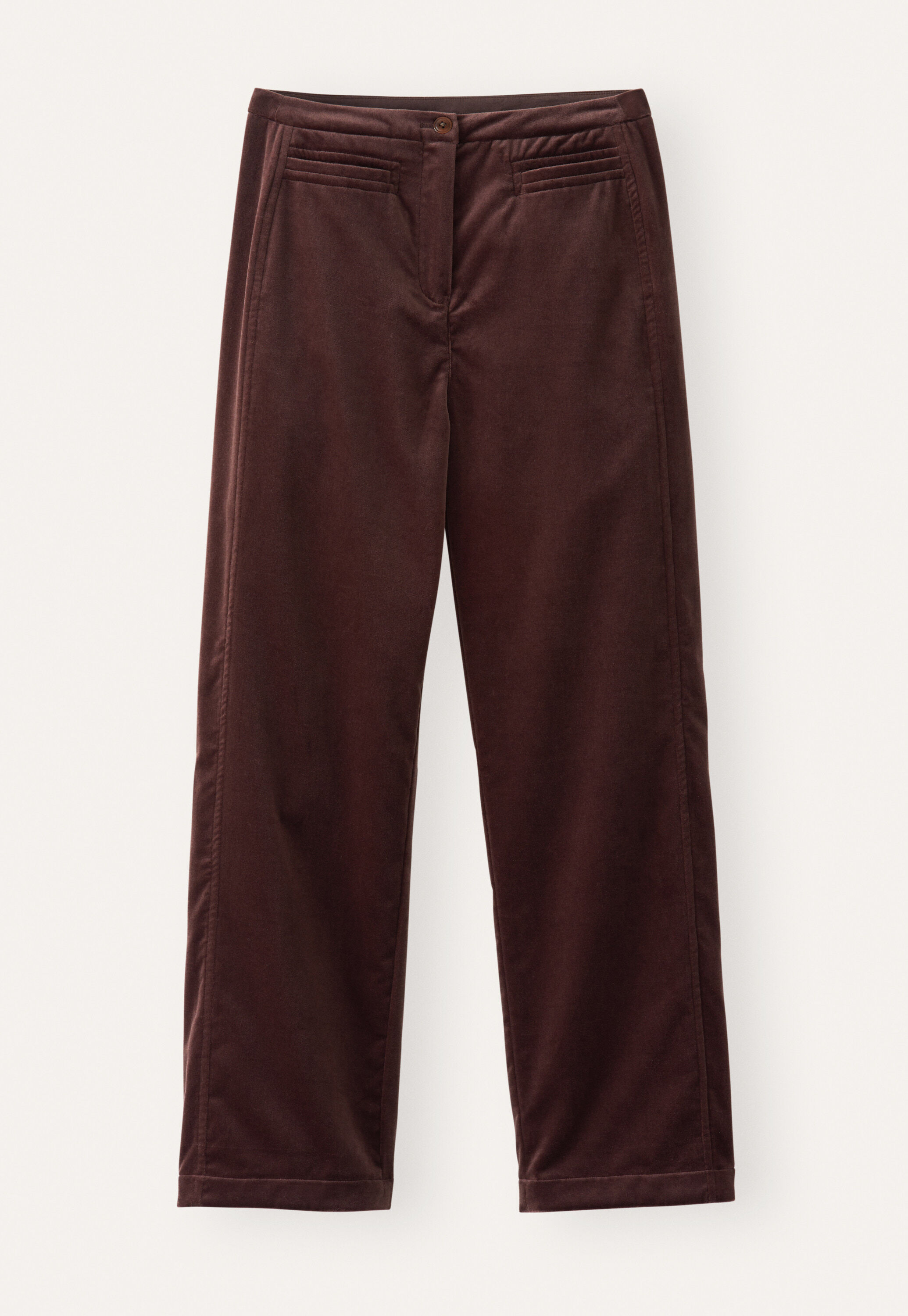 Jersey trousers