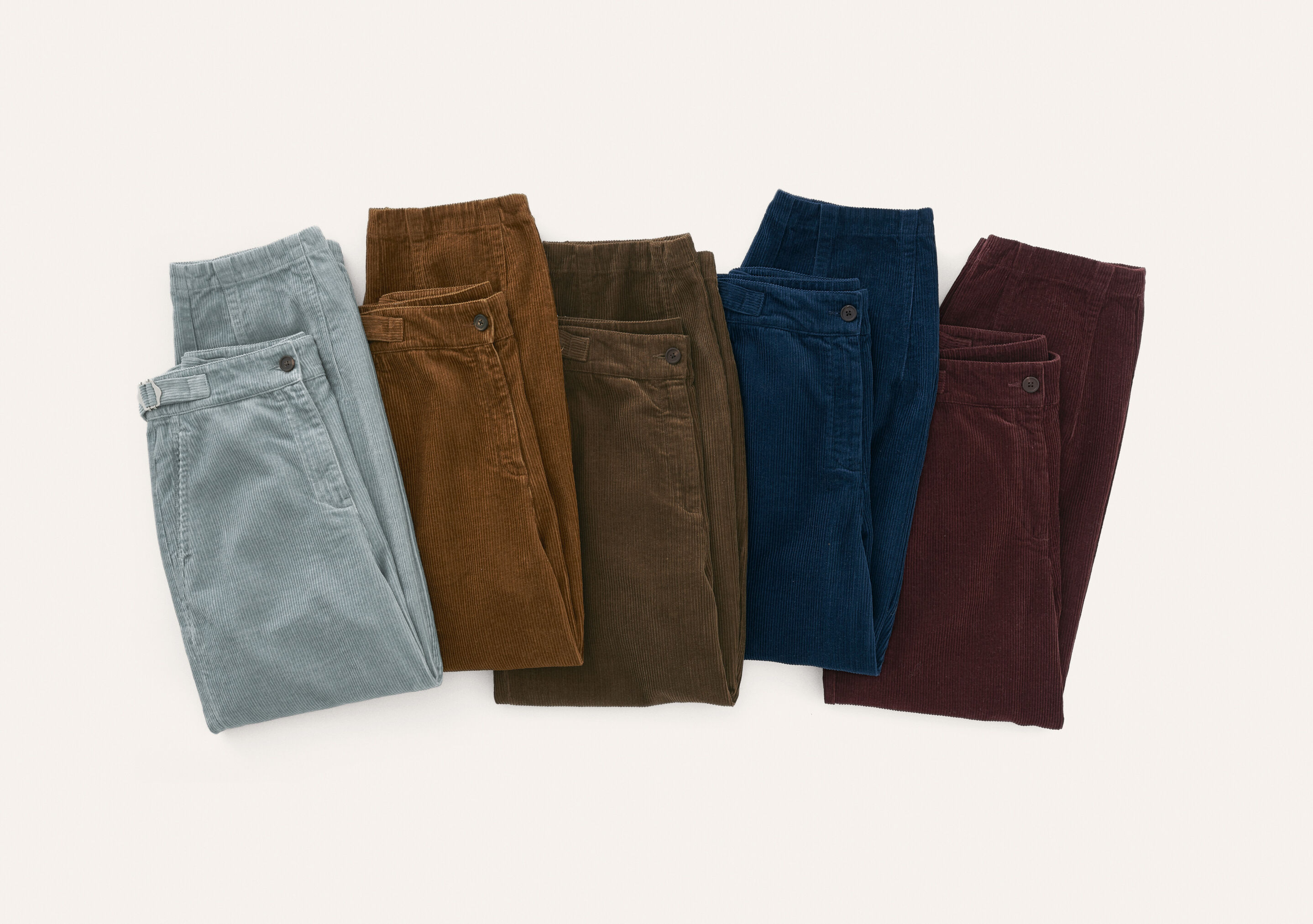 Slim-straight jeans