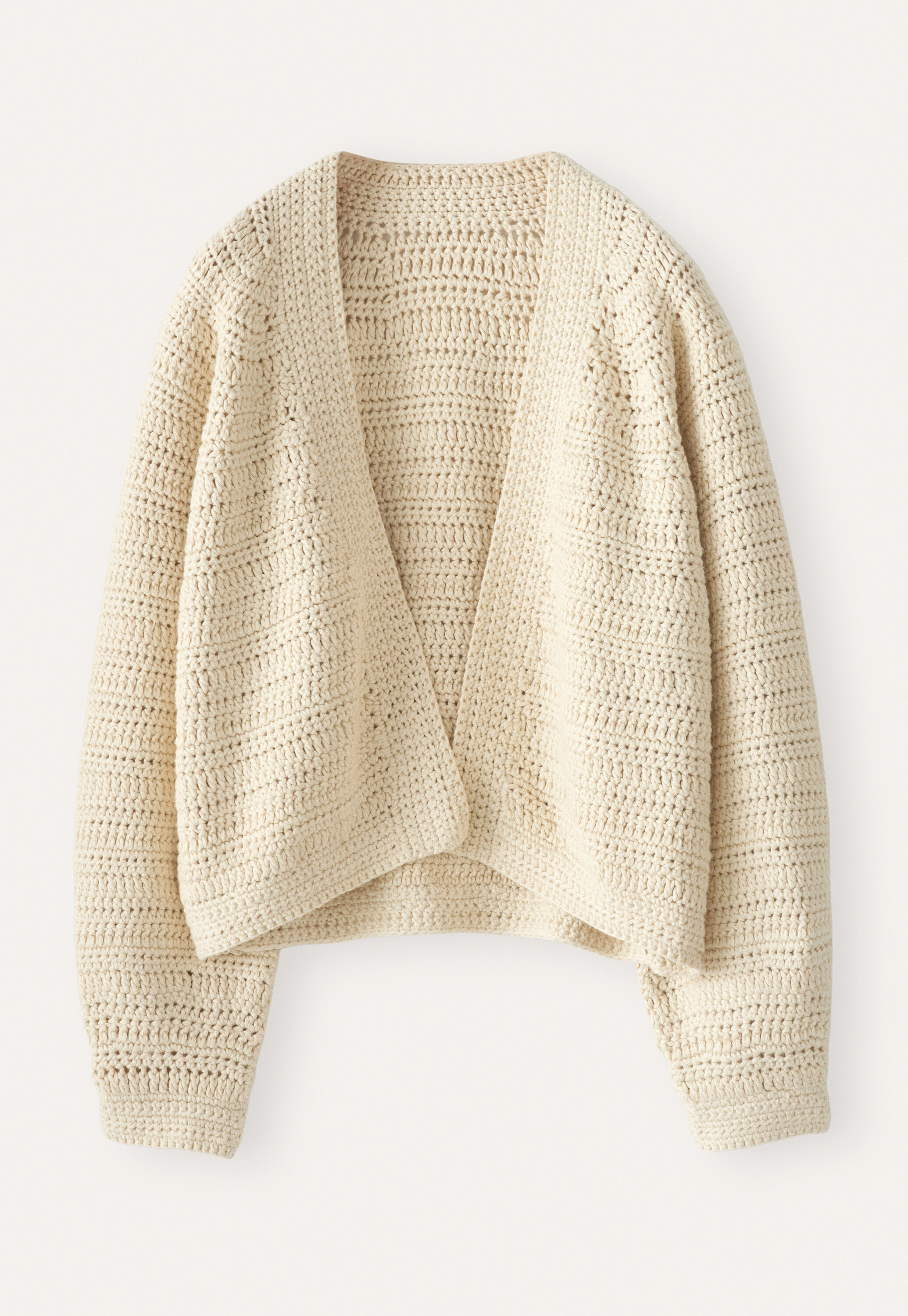 Striped overshirt