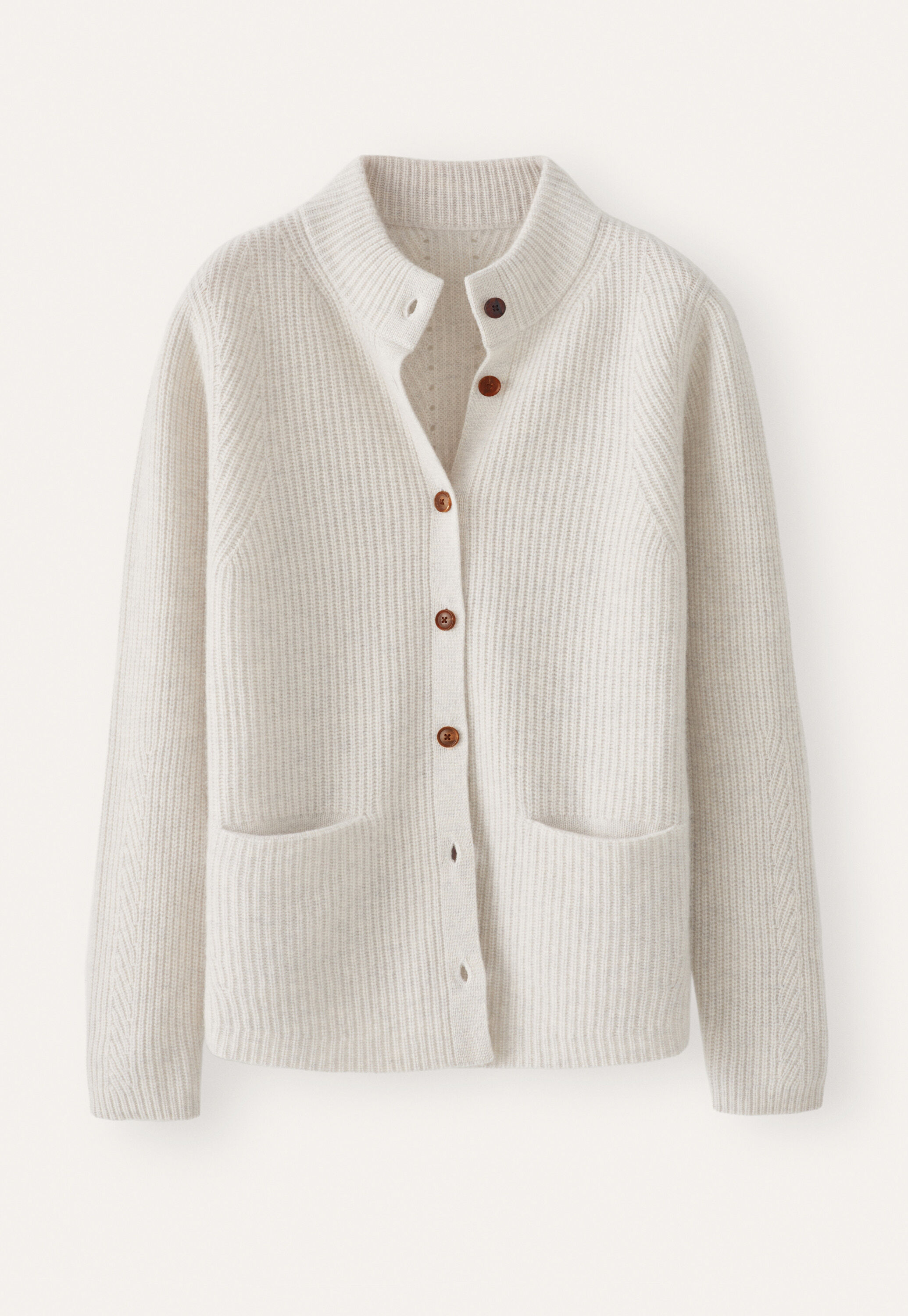 Striped overshirt