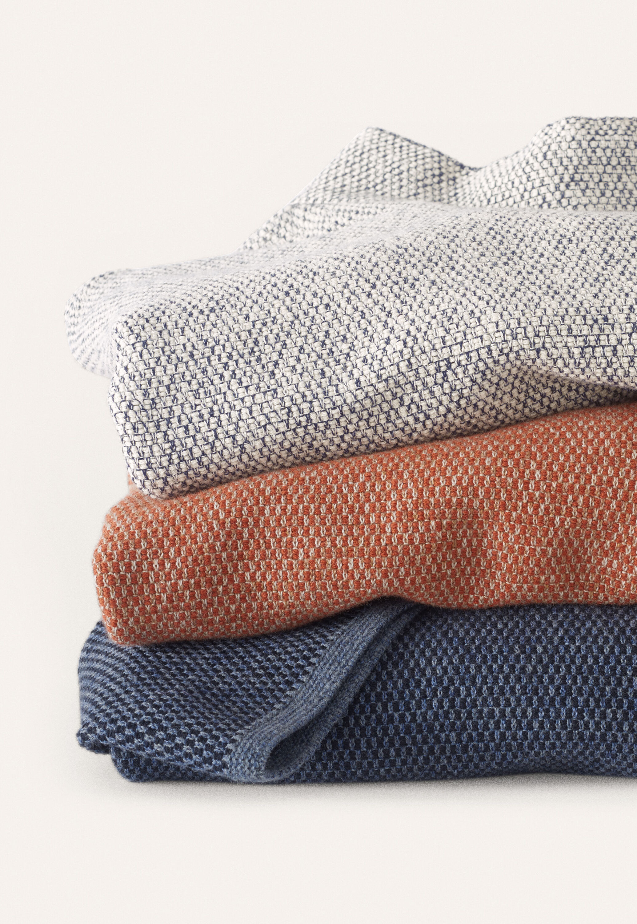 Round-neck sweater