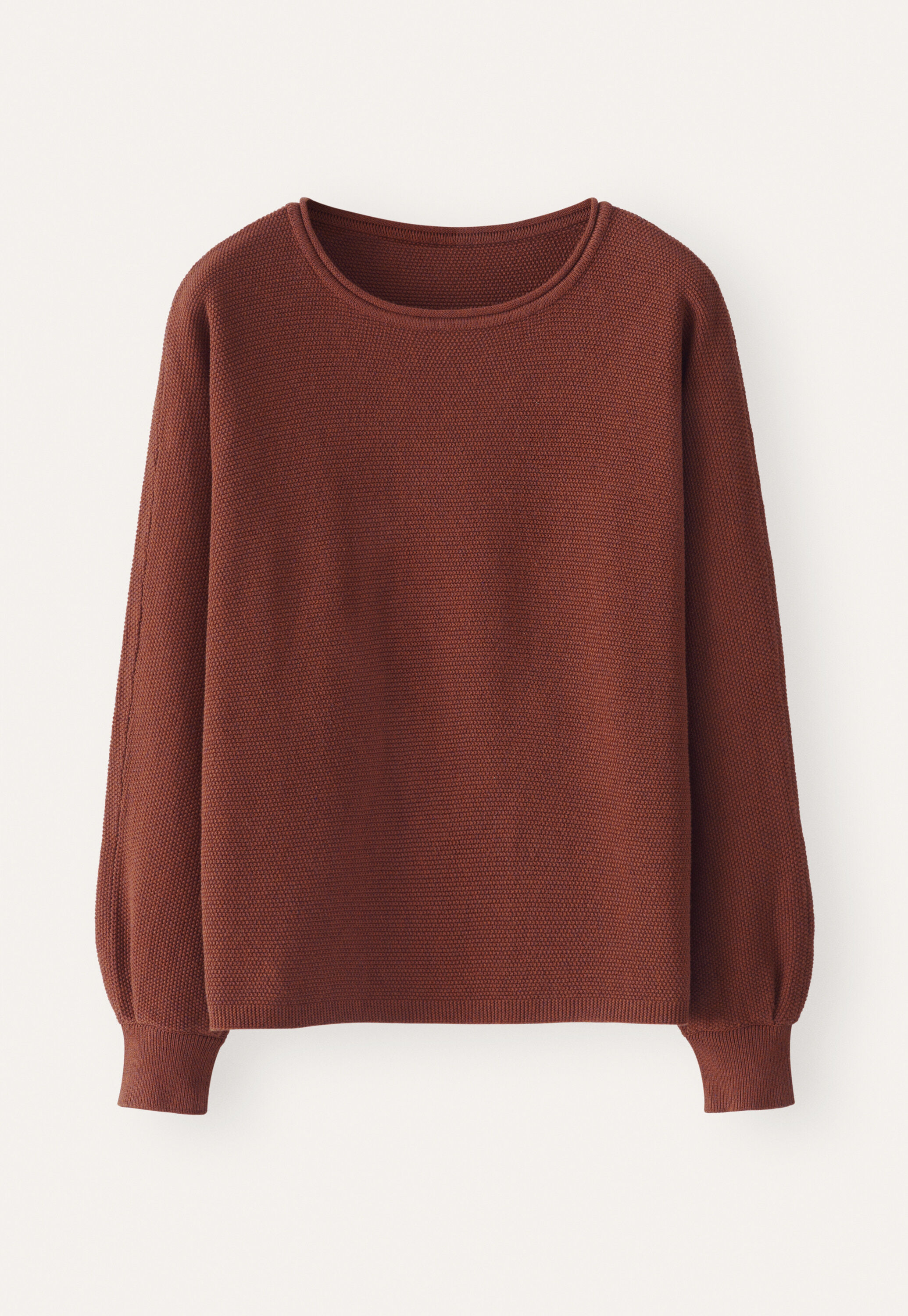 Zip-front cardigan