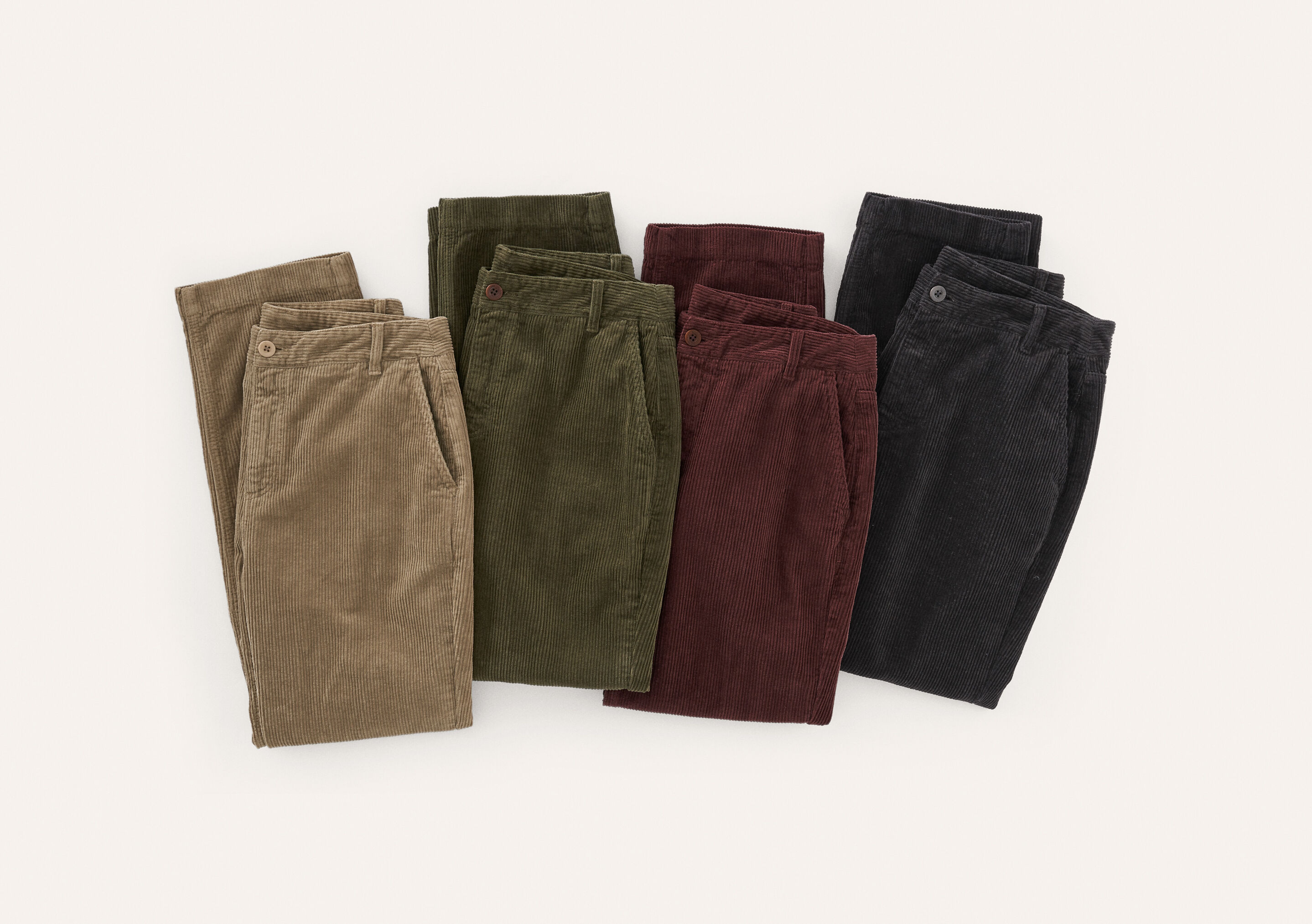 Slim-straight jeans