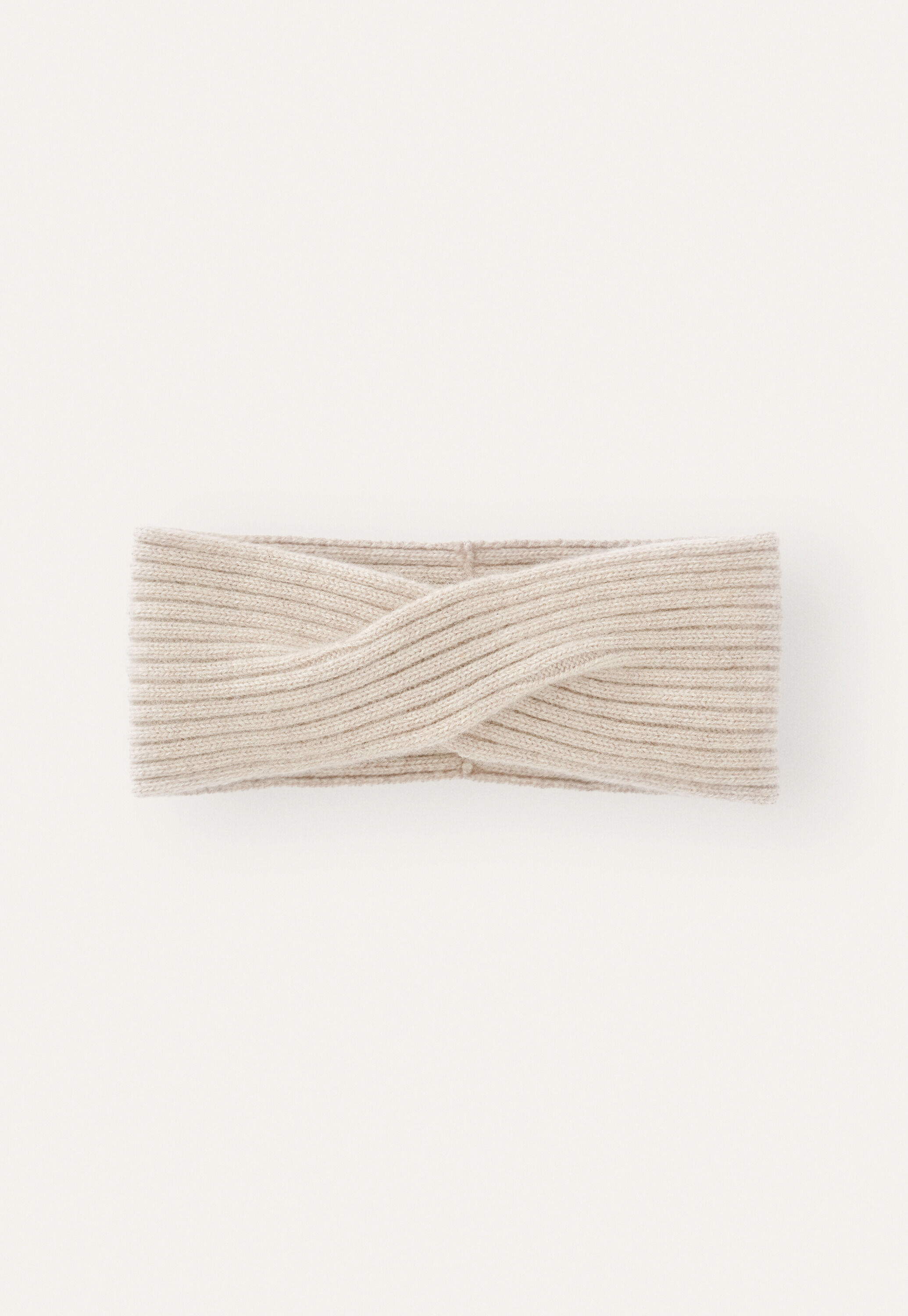 Knotted headband