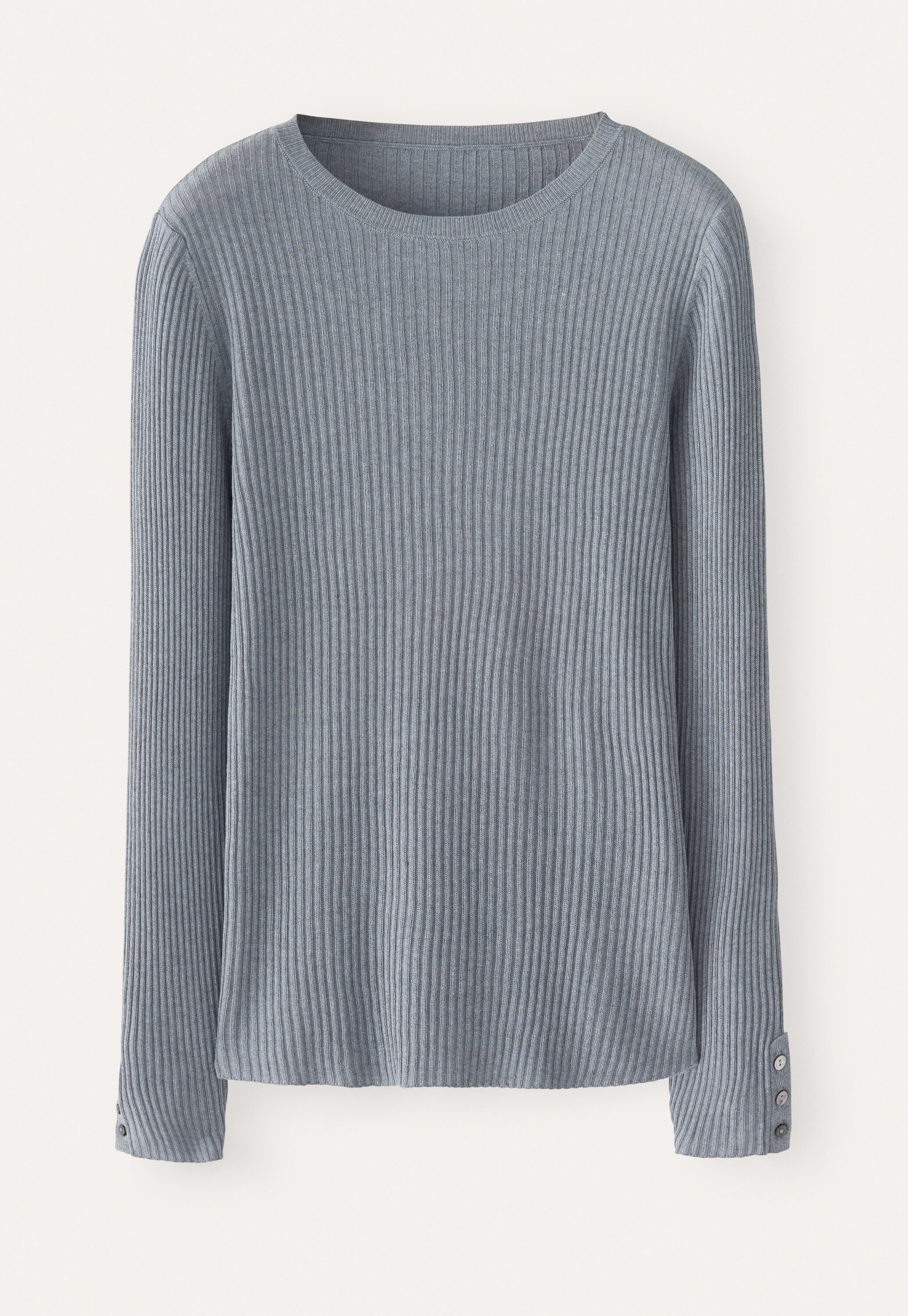 Striped overshirt