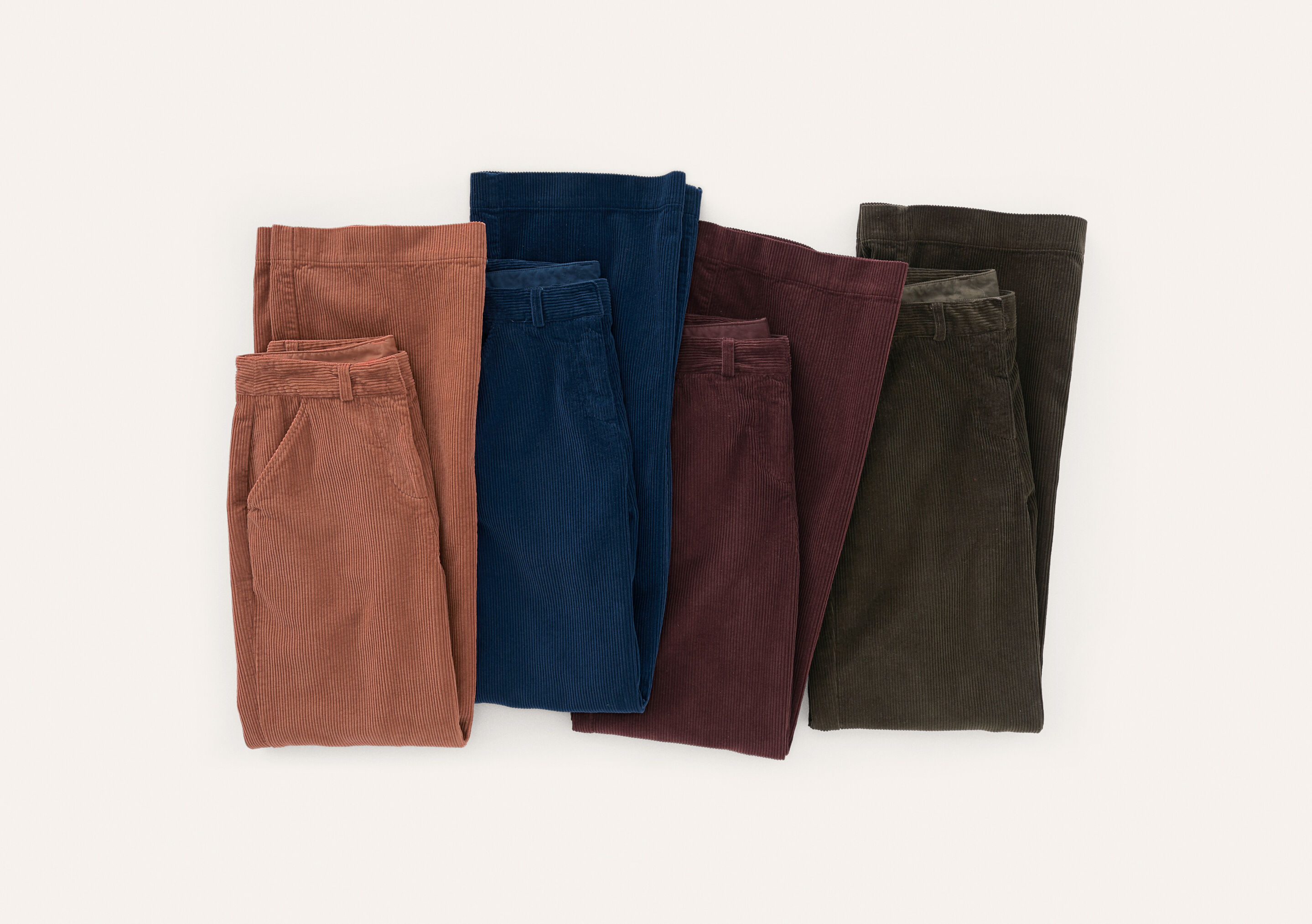 Slim-straight jeans