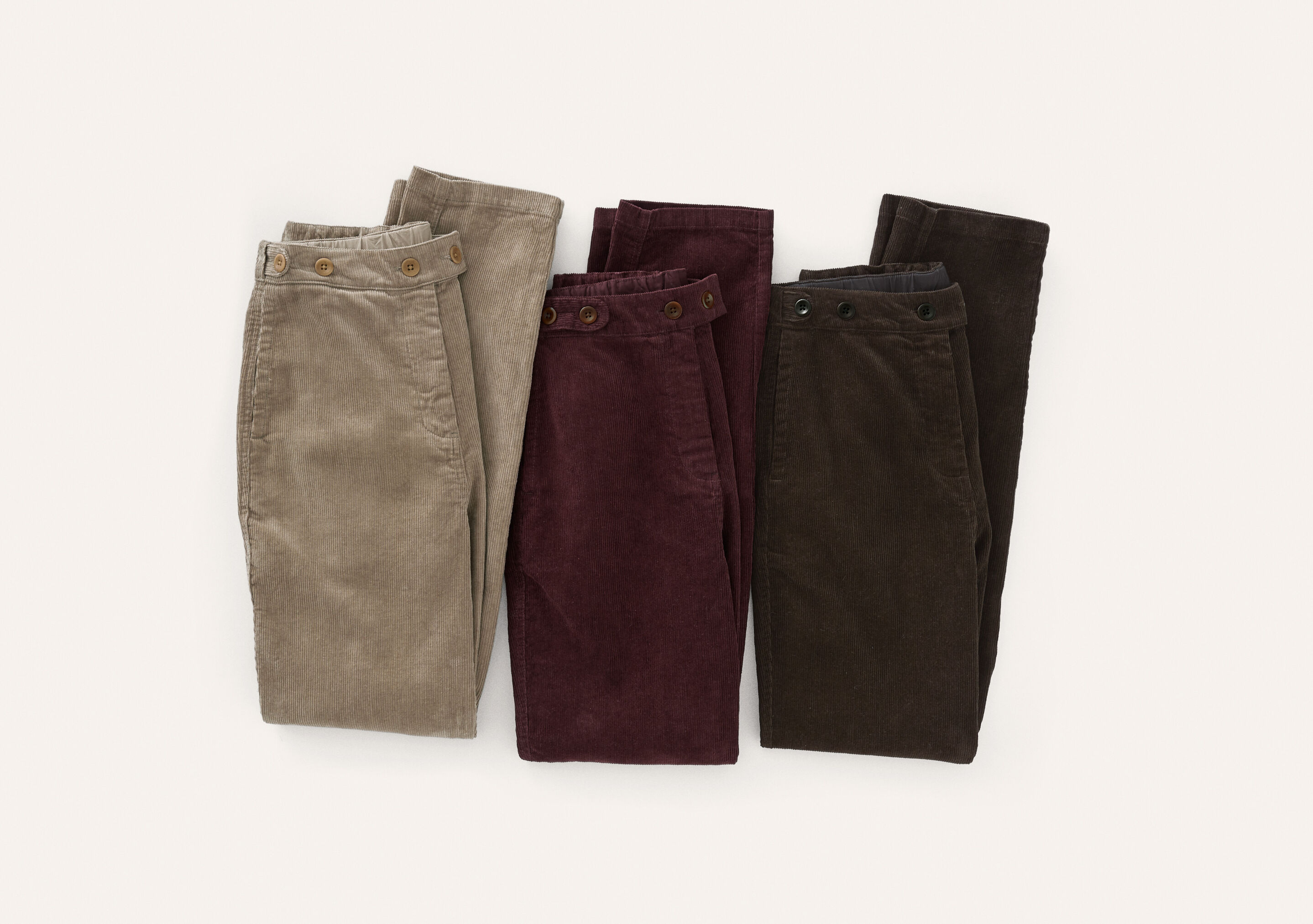 Slim-straight jeans