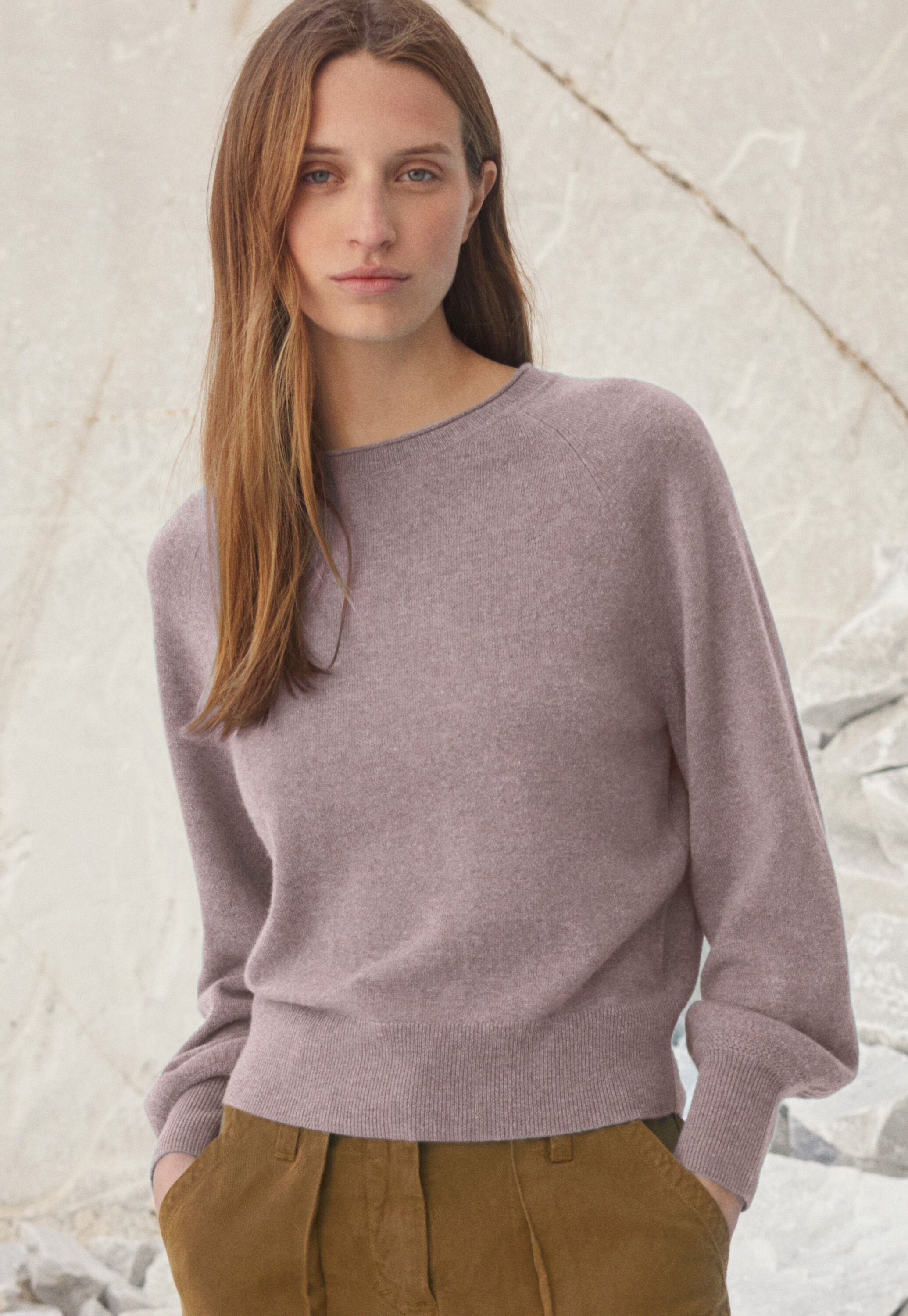 Peplum-detail dress