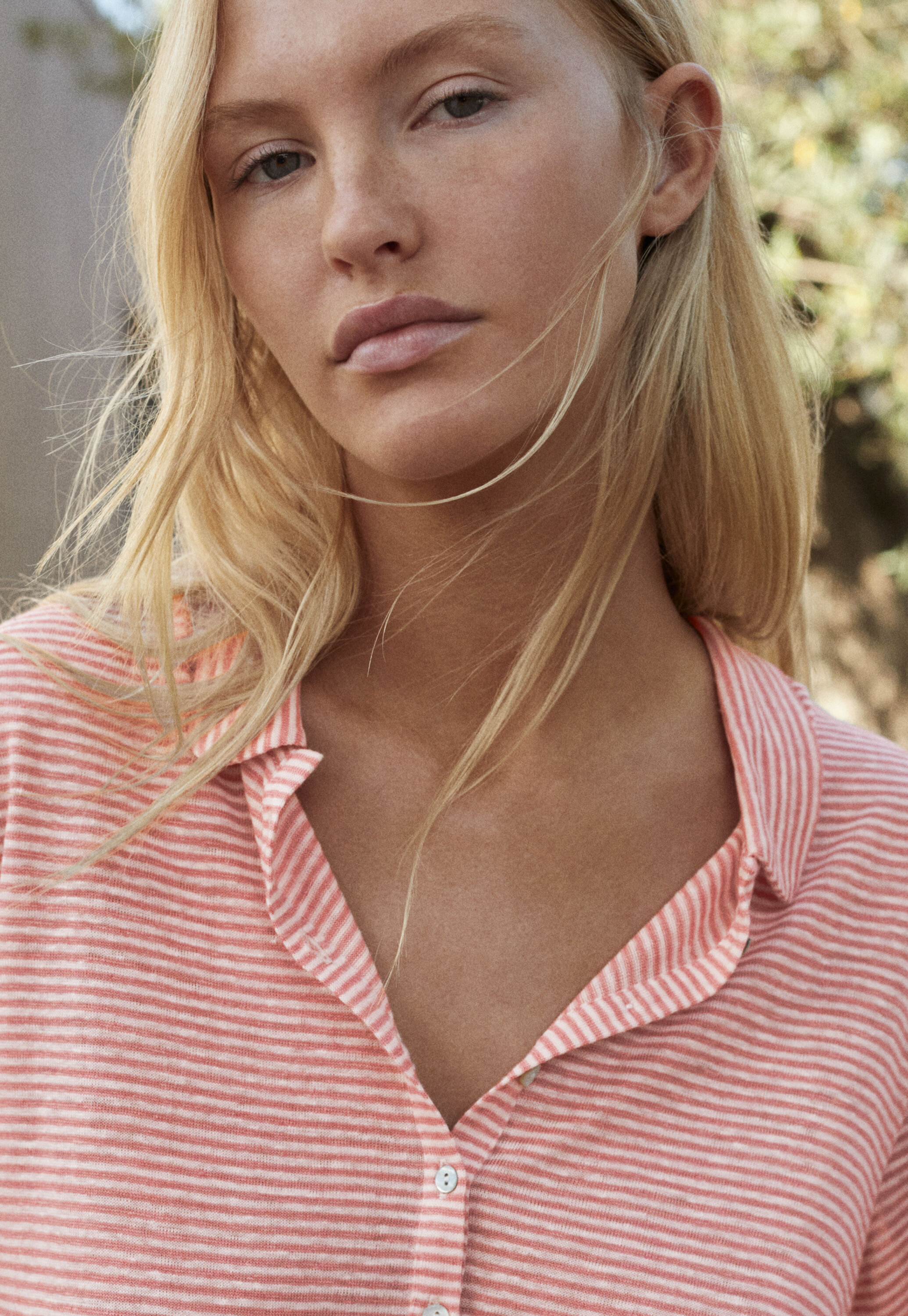 Peplum-detail dress
