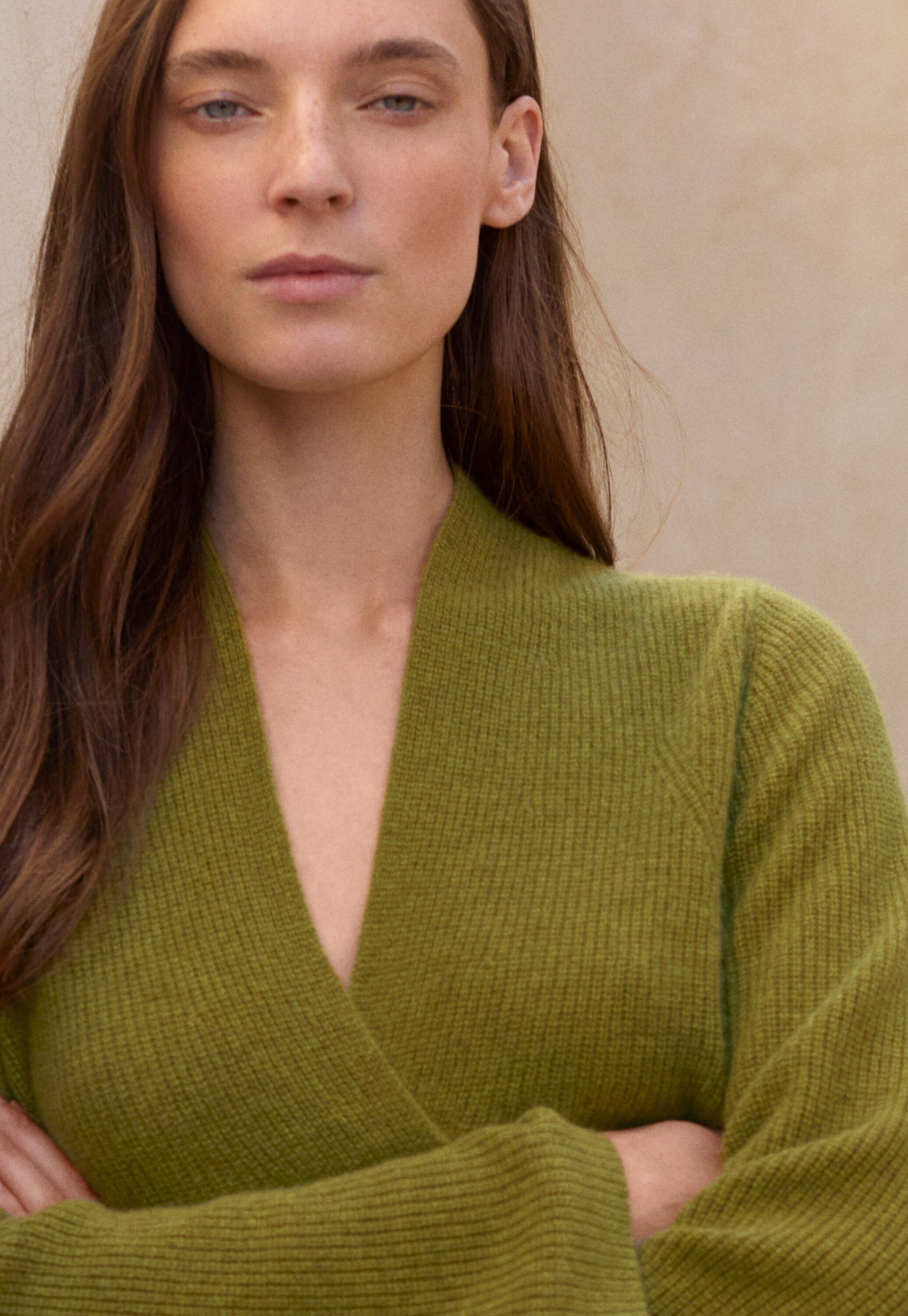 Peplum-detail dress