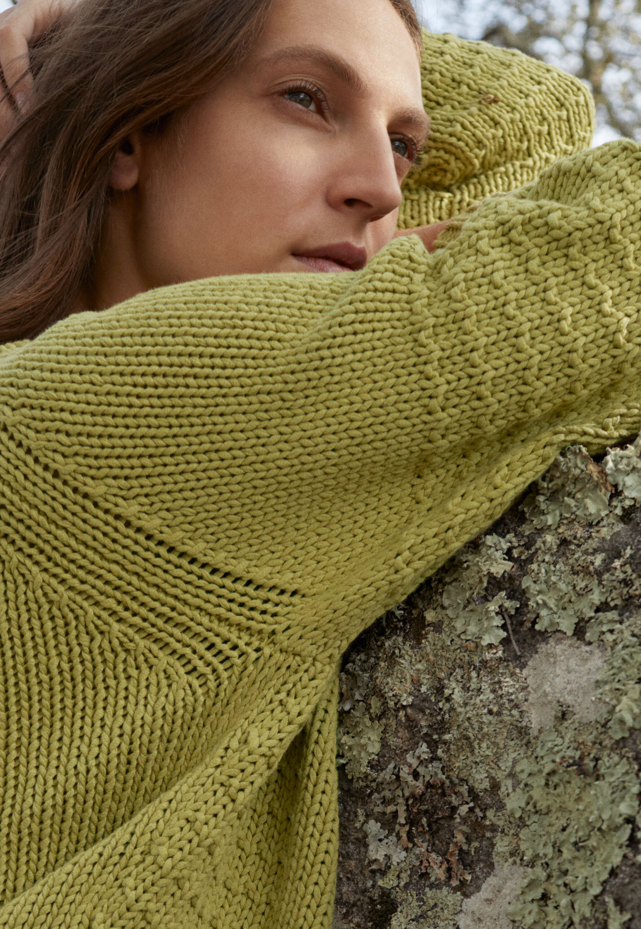Peplum-detail dress