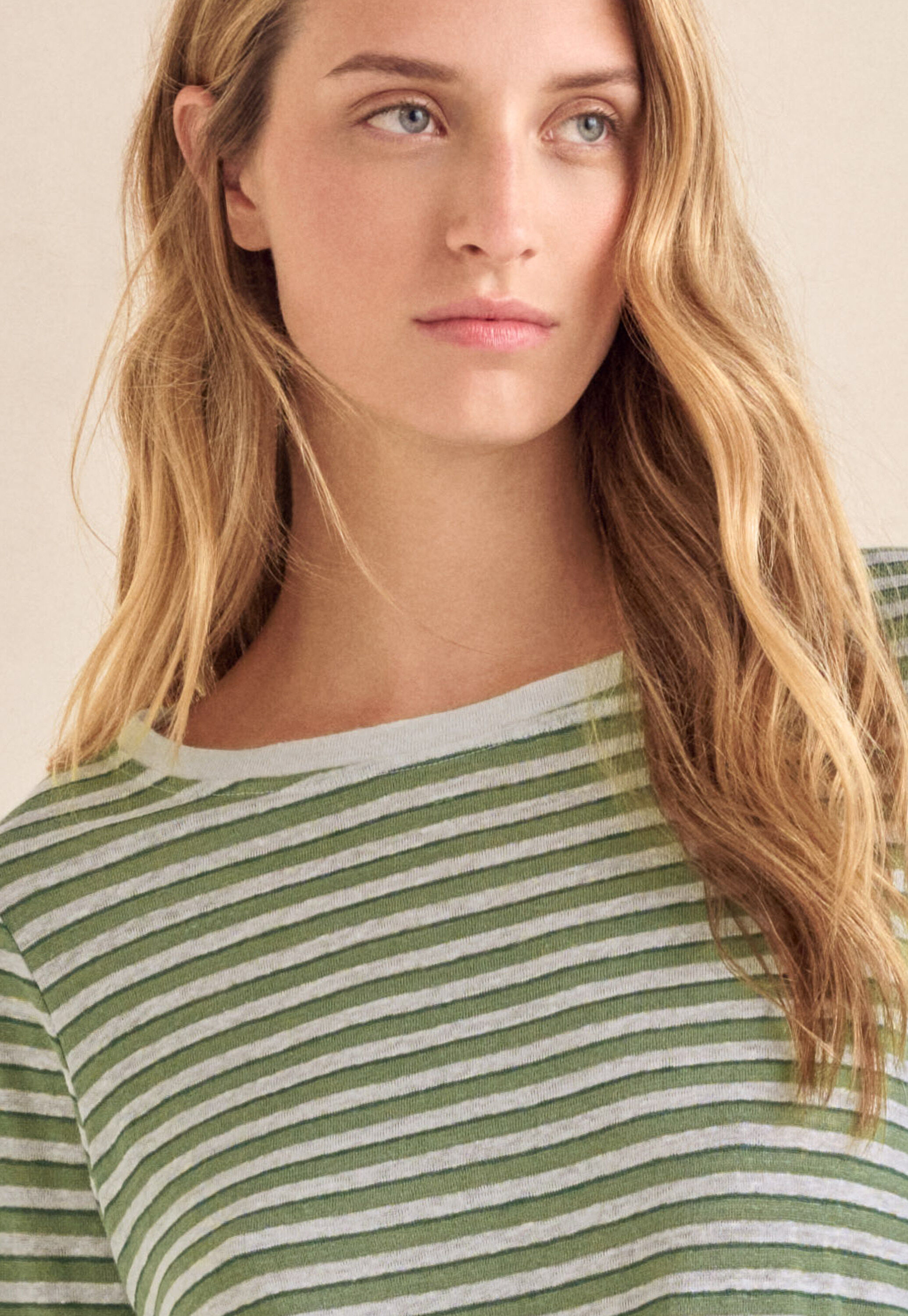 Peplum-detail dress