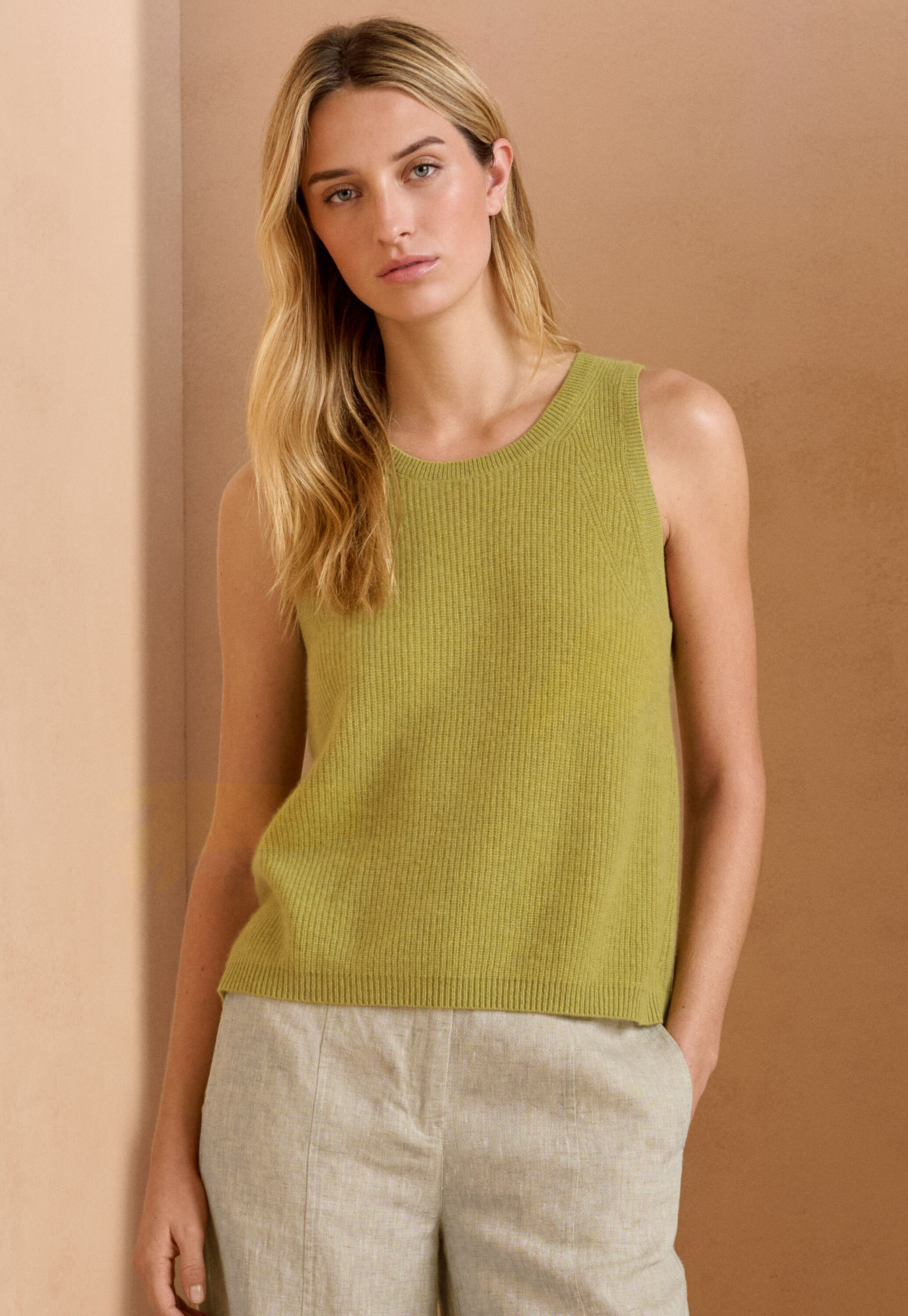 Peplum-detail dress
