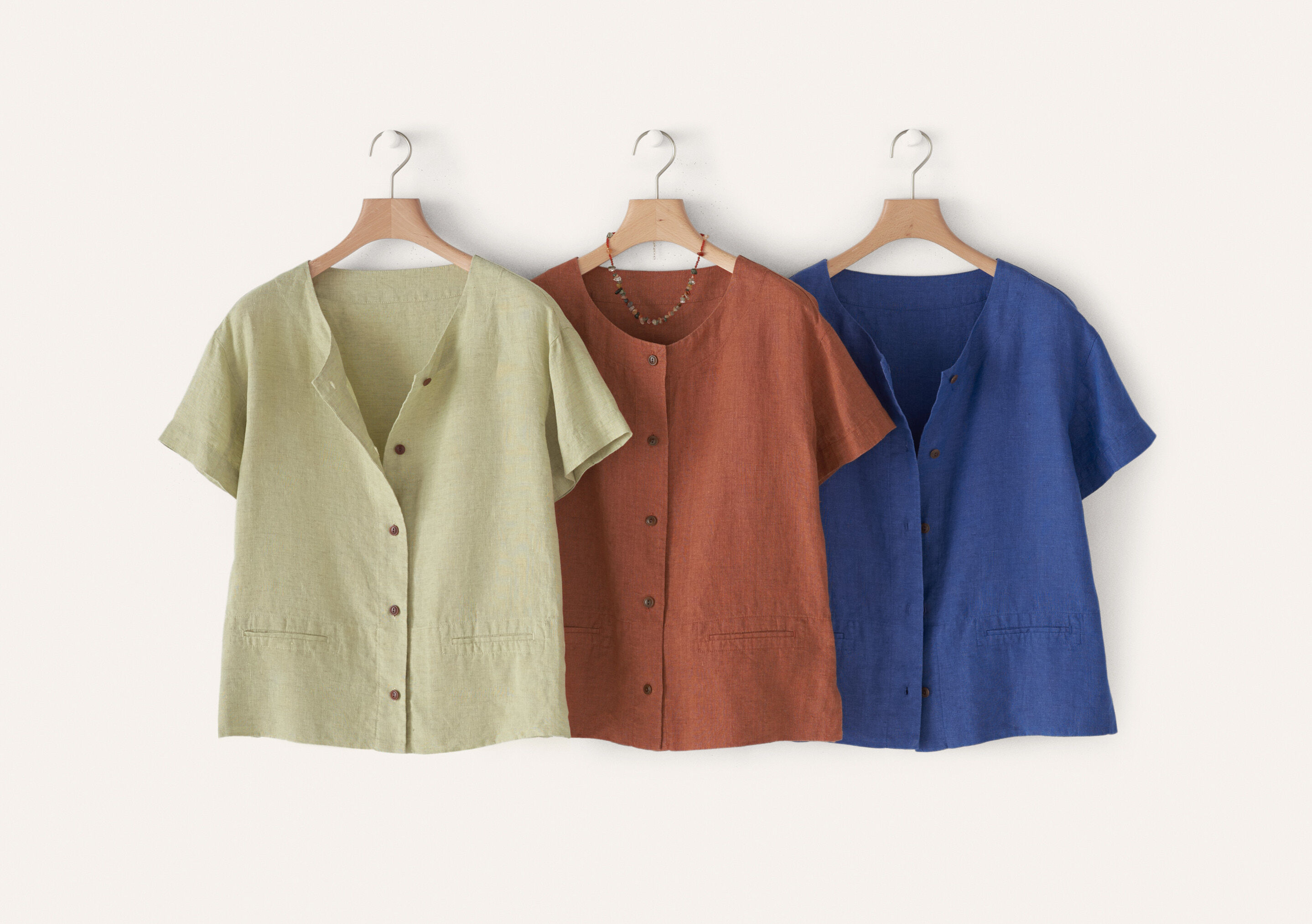 Peplum-detail dress