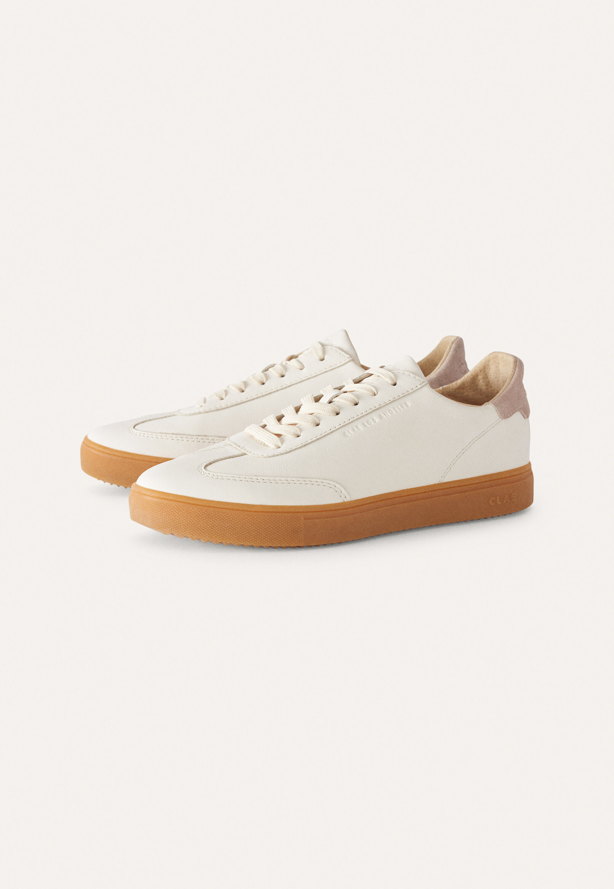 Lace-up trainers