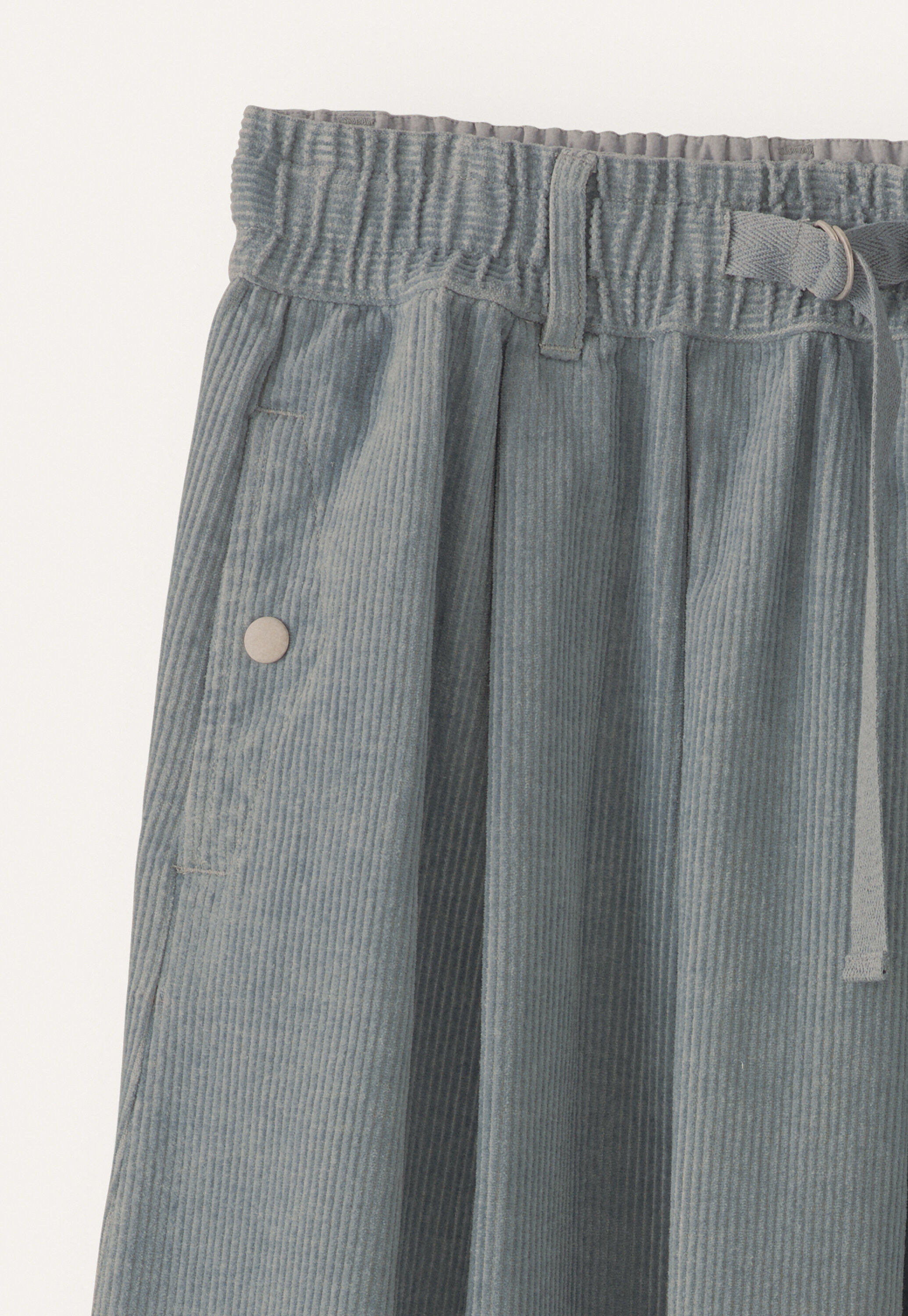 Pull-on skirt