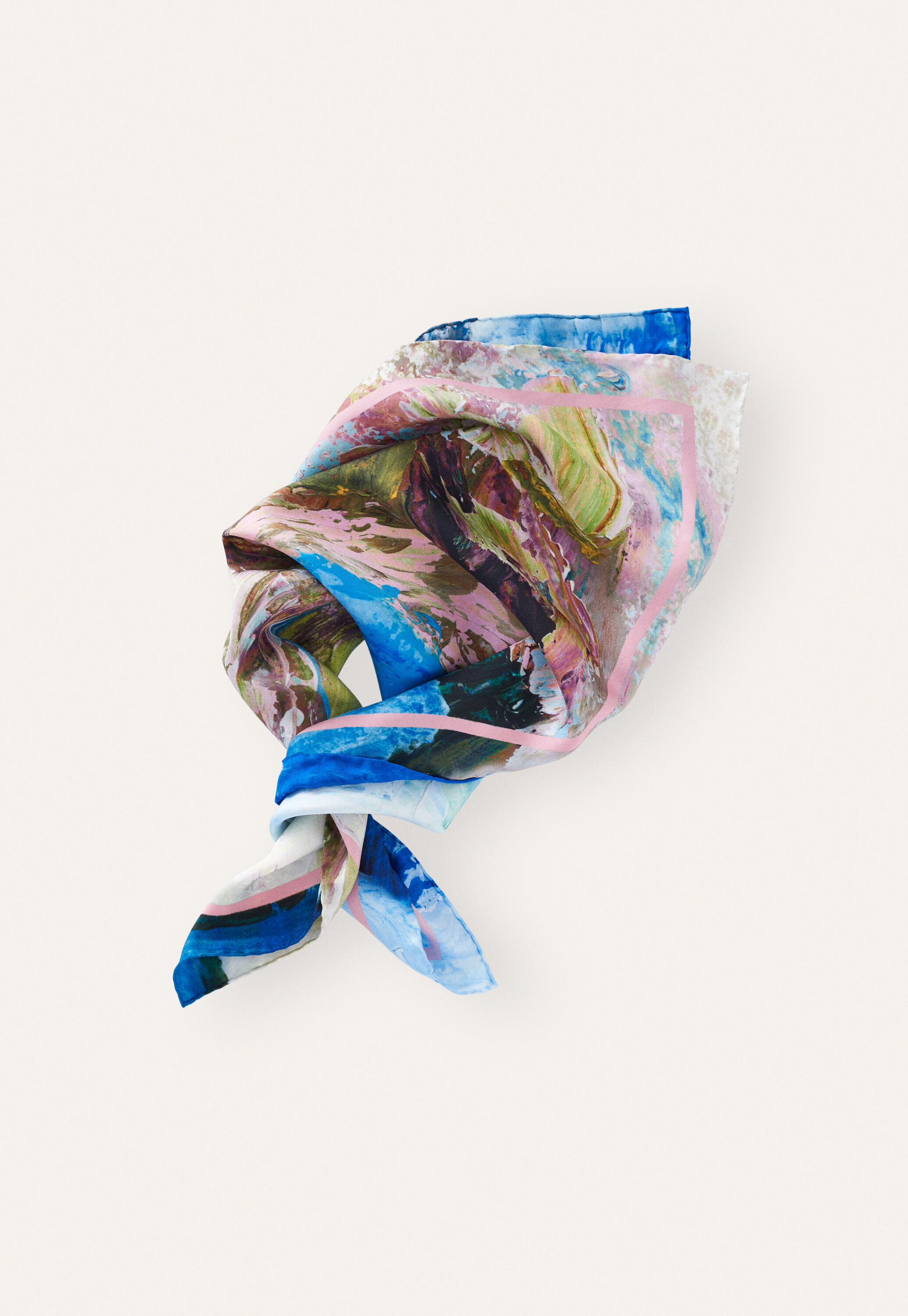 Square scarf