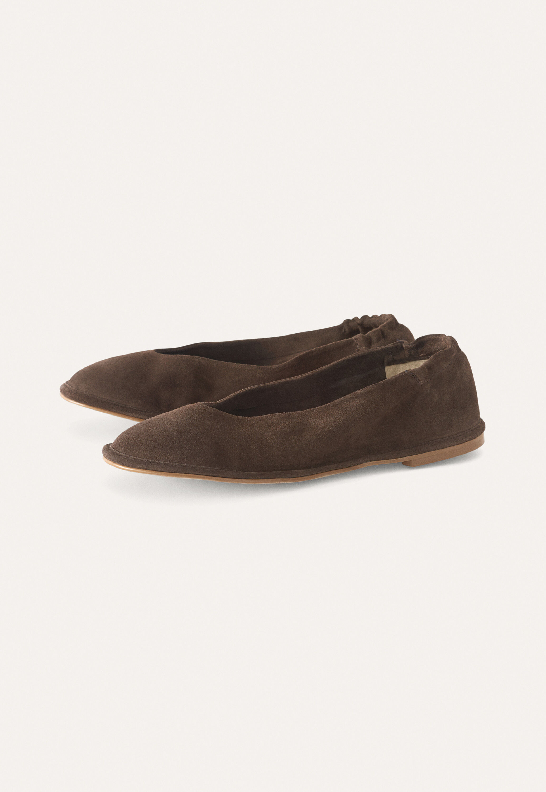 Ballet-style pumps