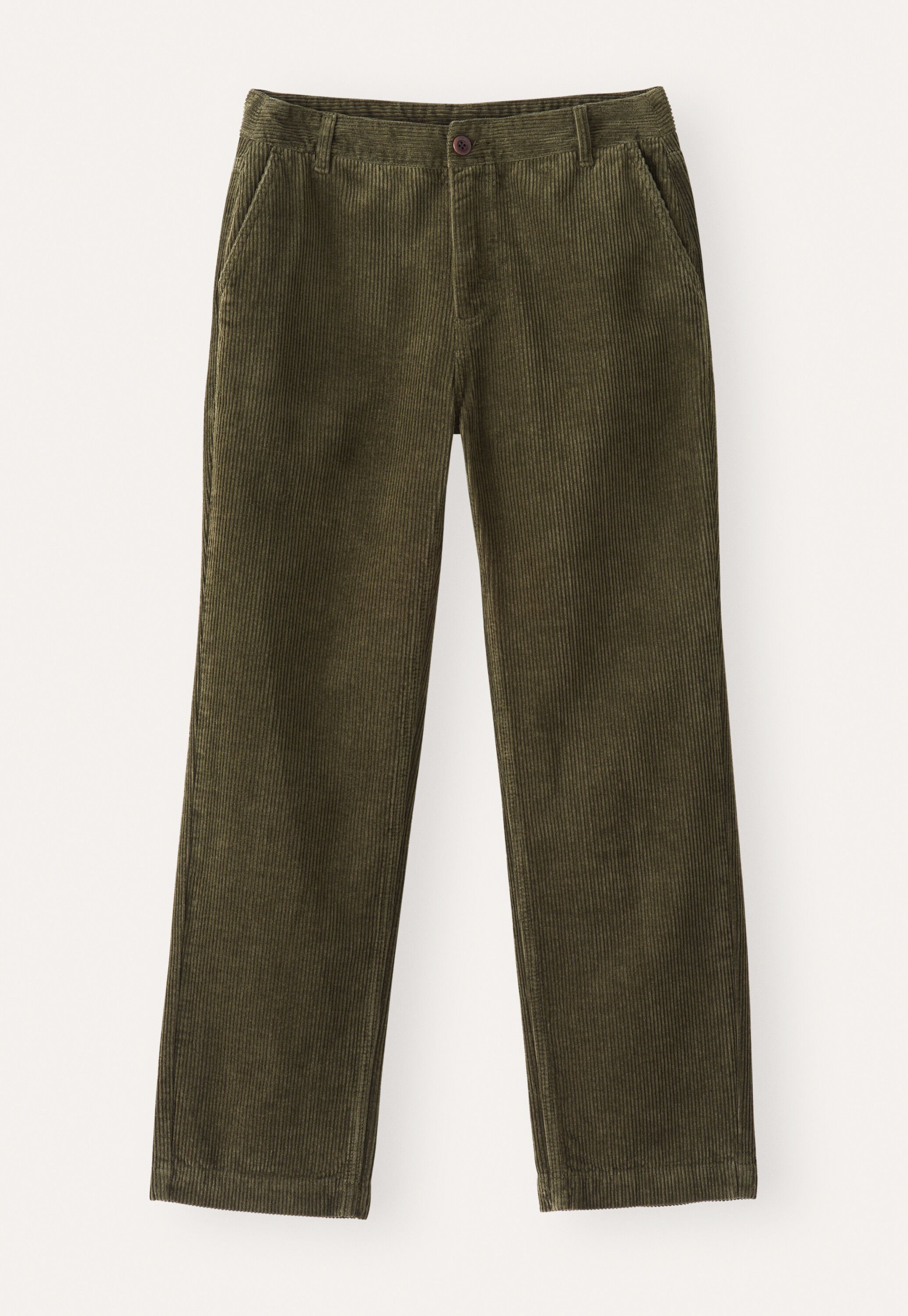 Slim cropped trousers