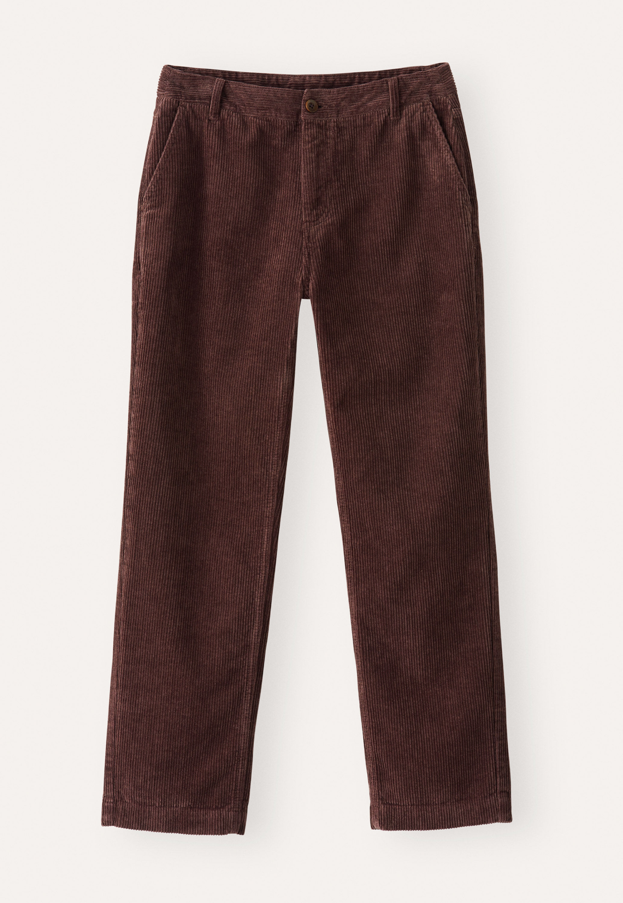 Slim cropped trousers