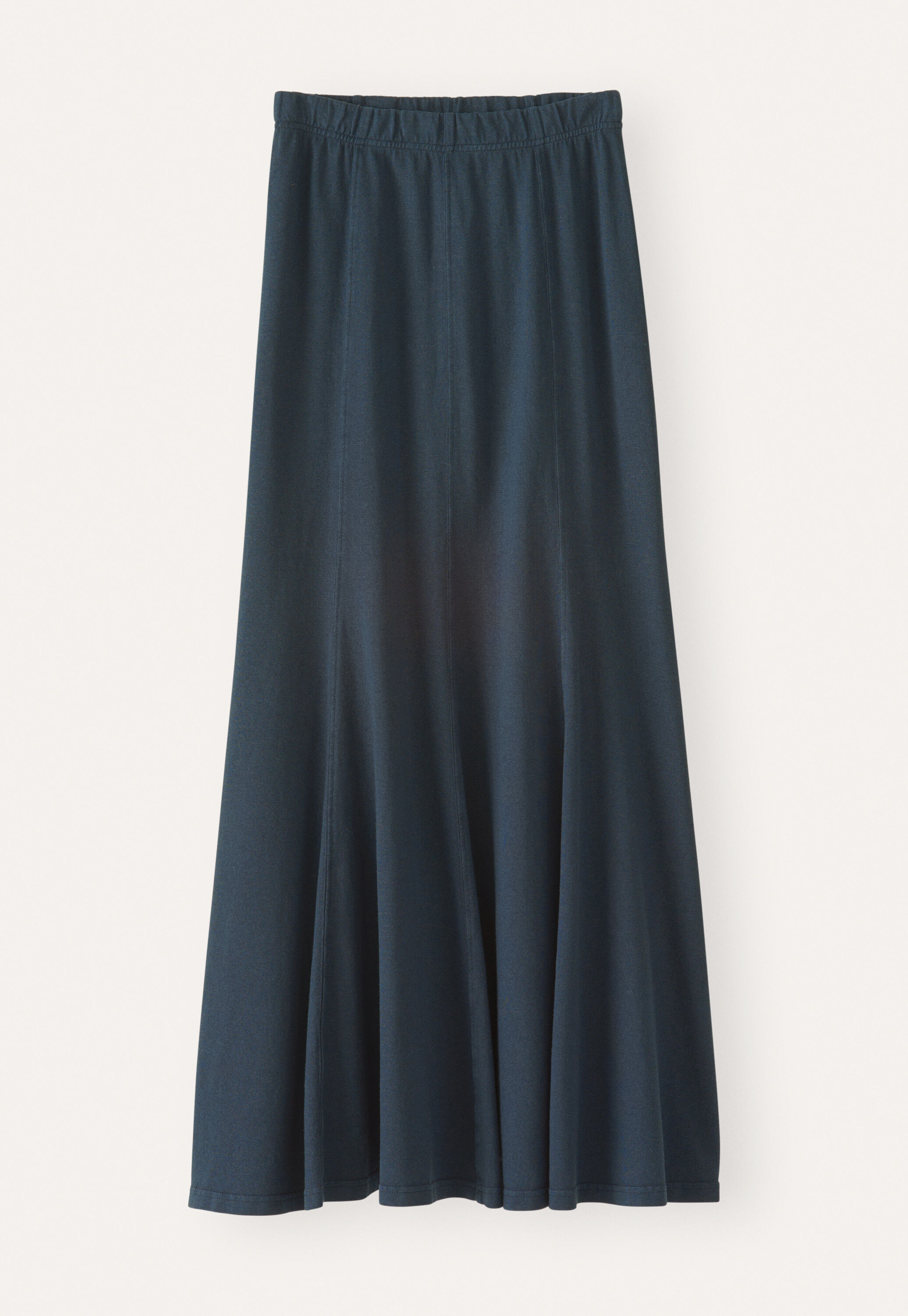 Jersey skirt