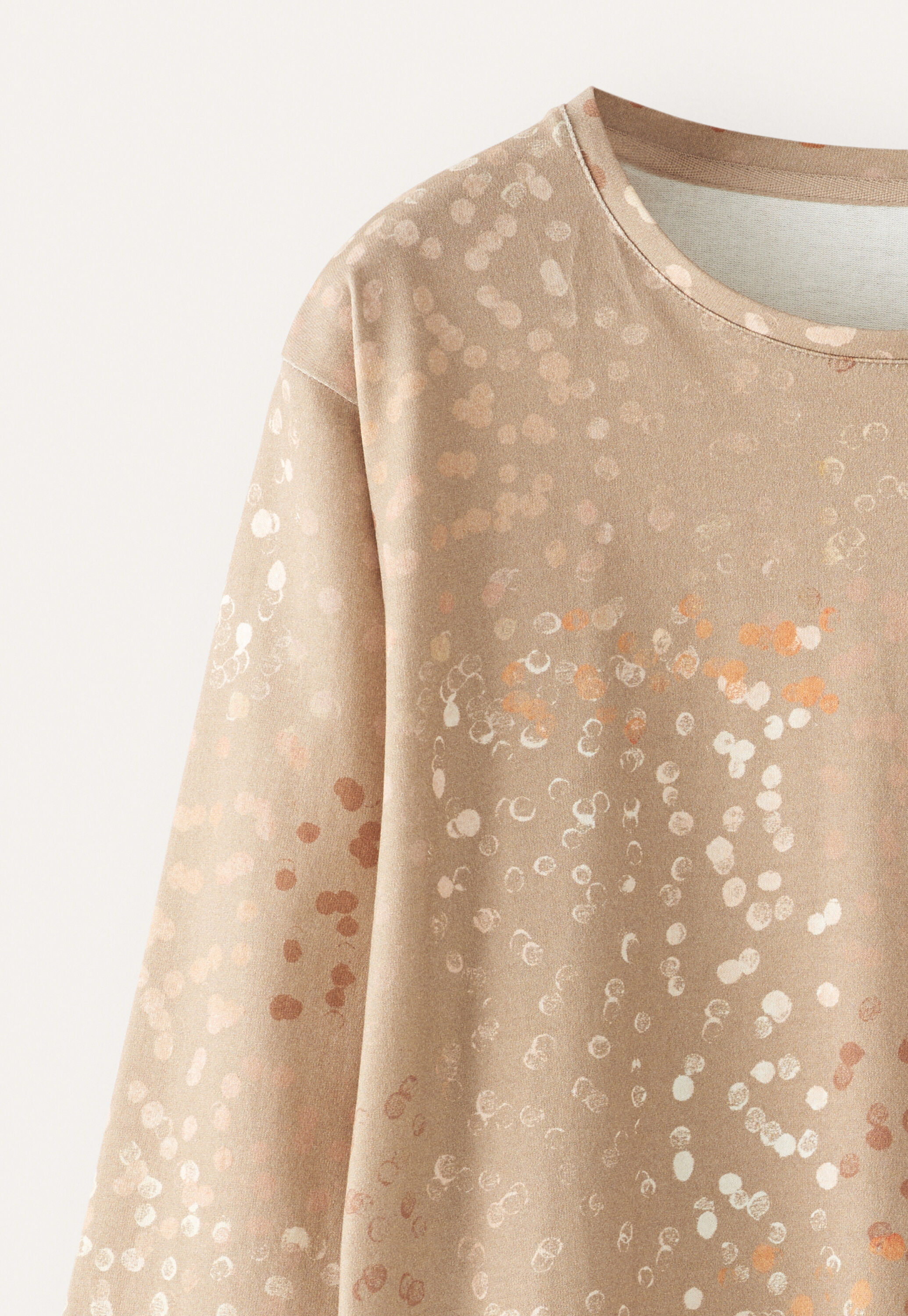 Printed top