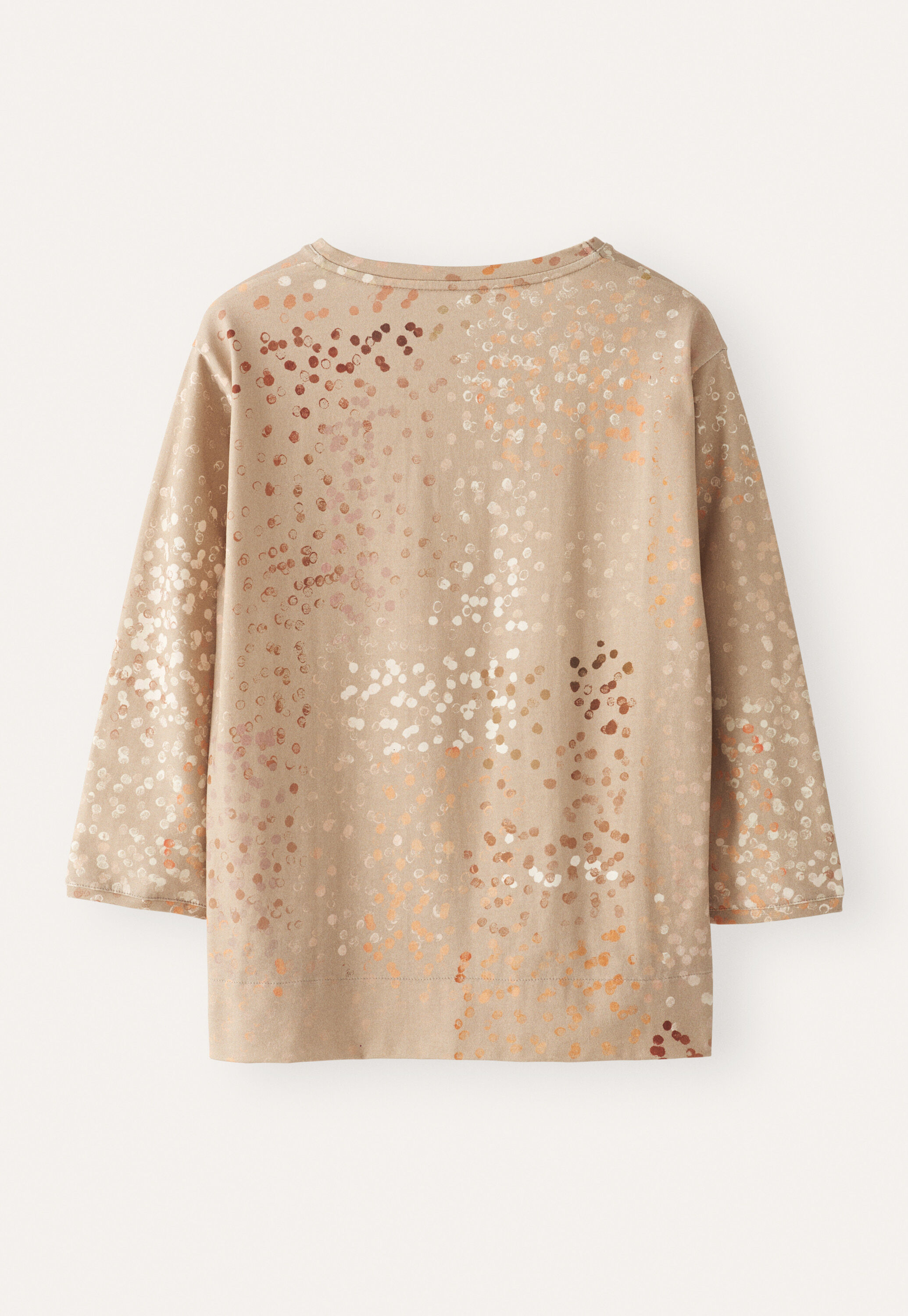 Printed top