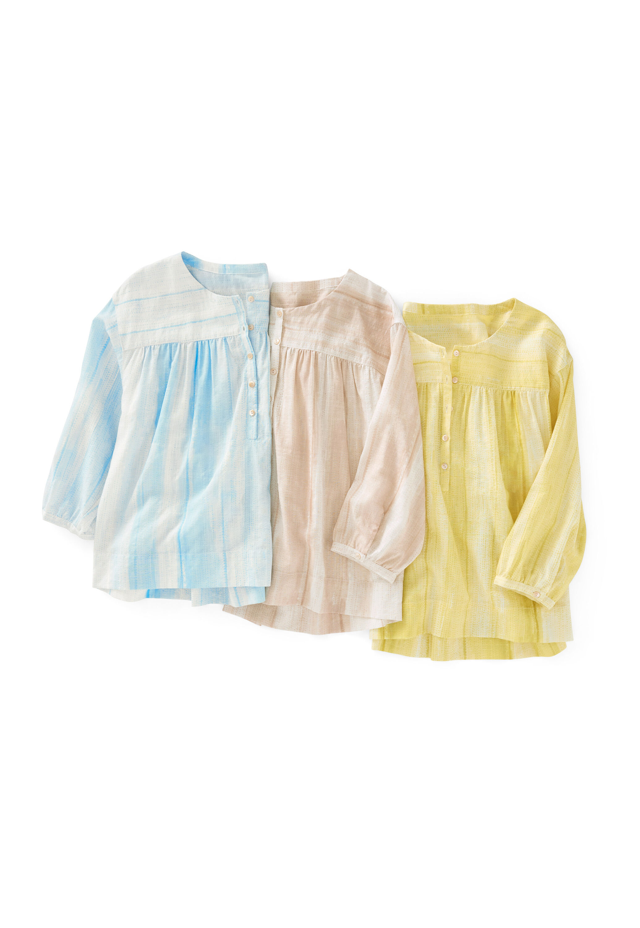 Peplum-detail dress